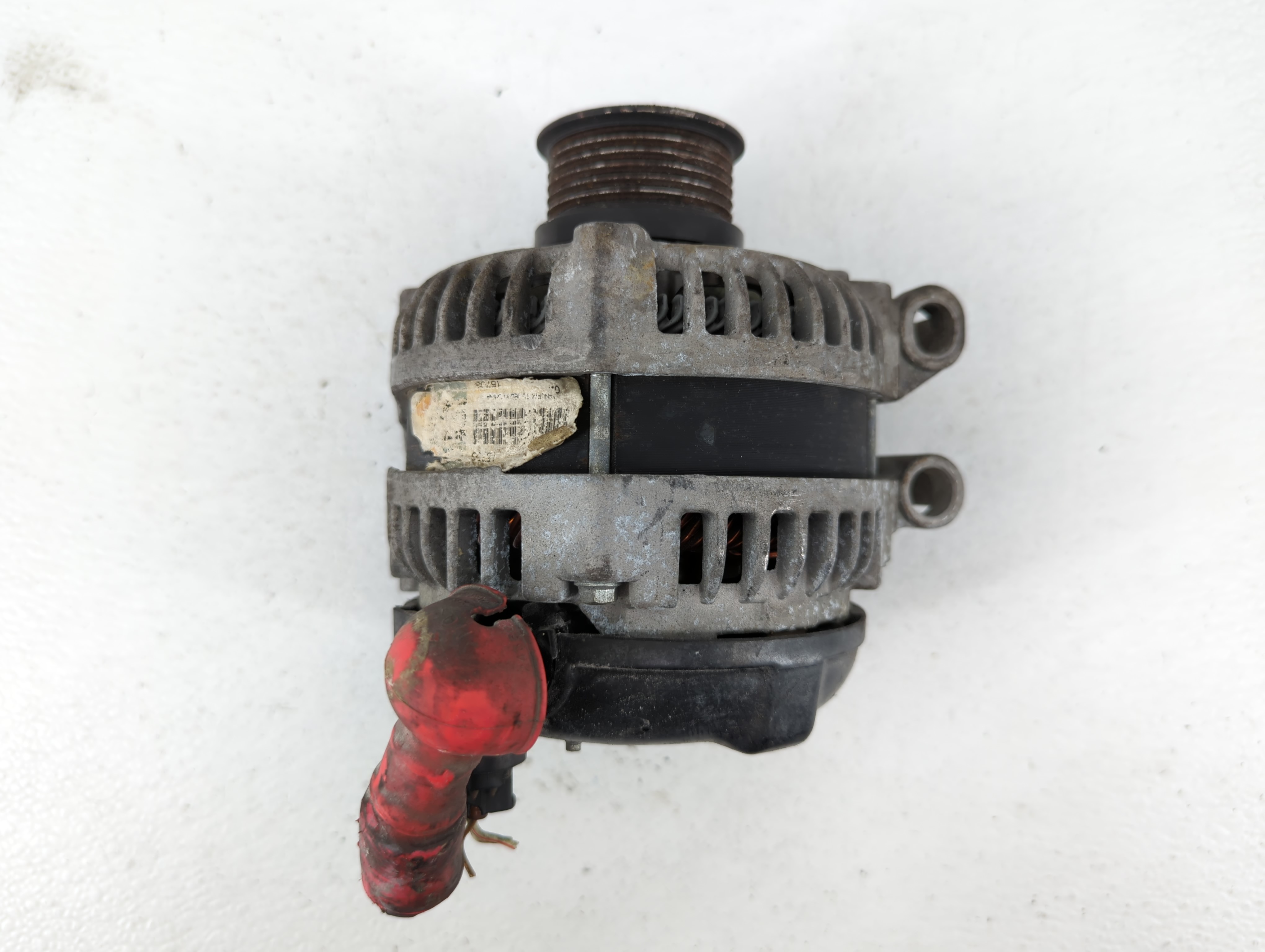 Picture of Nissan Rogue Sport Alternator Generator Charging Assembly Engine Oem 620963