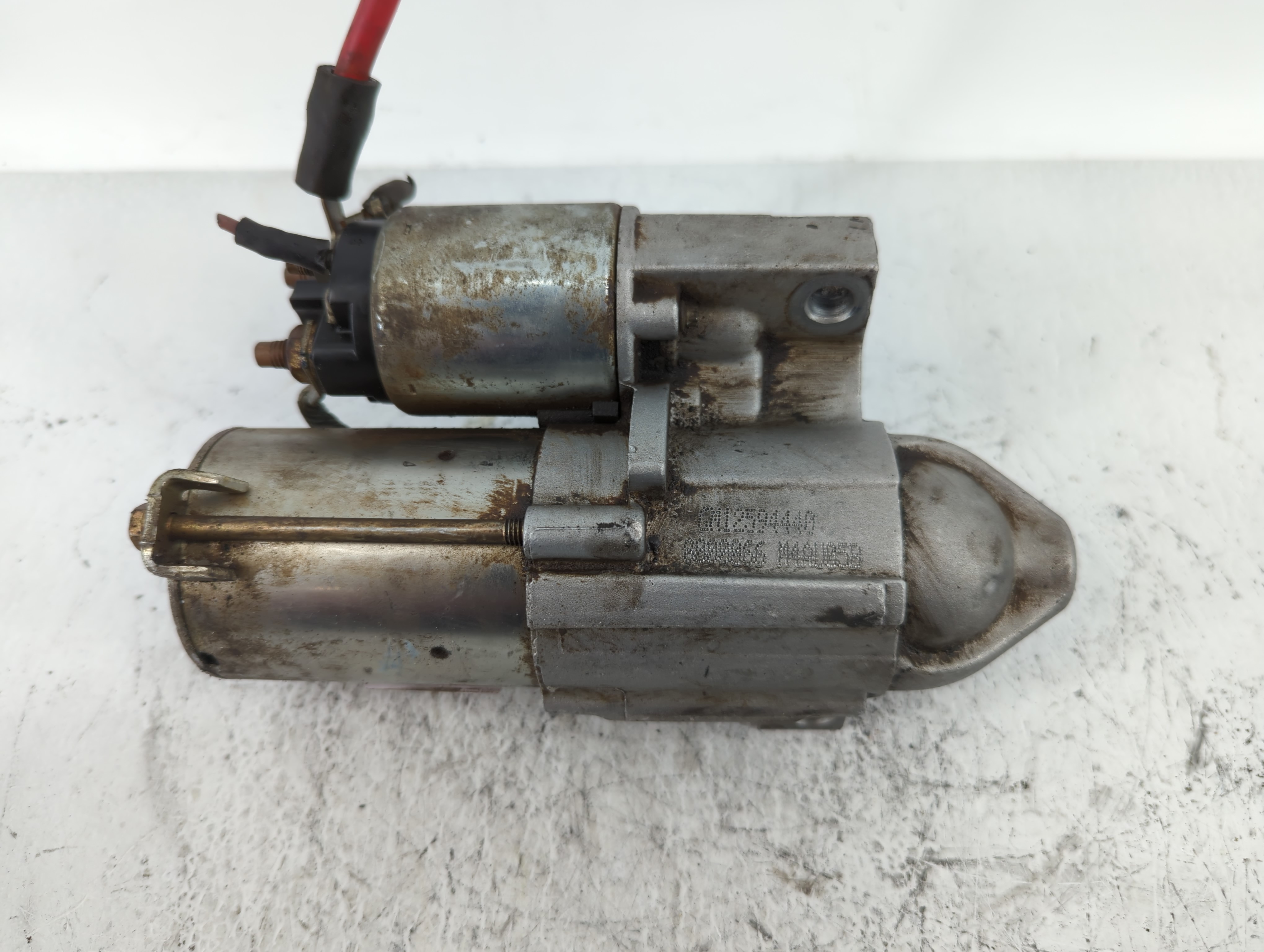 Picture of 2005-2009 Buick Lacrosse Car Starter Motor Solenoid Oem 621020