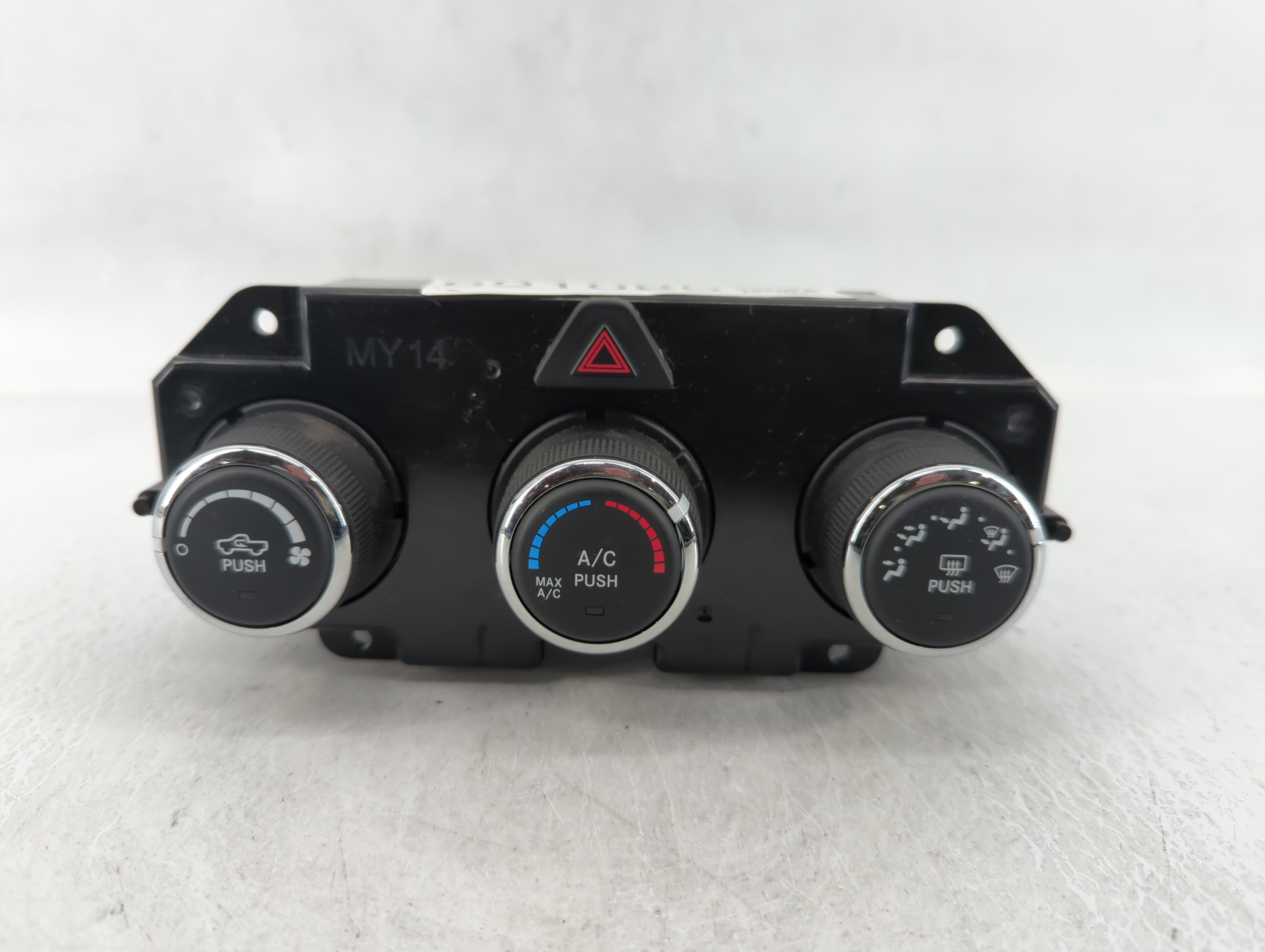 Picture of 2016 Dodge Ram 1500 Ac Heater Climate Control P68268190aa 621085