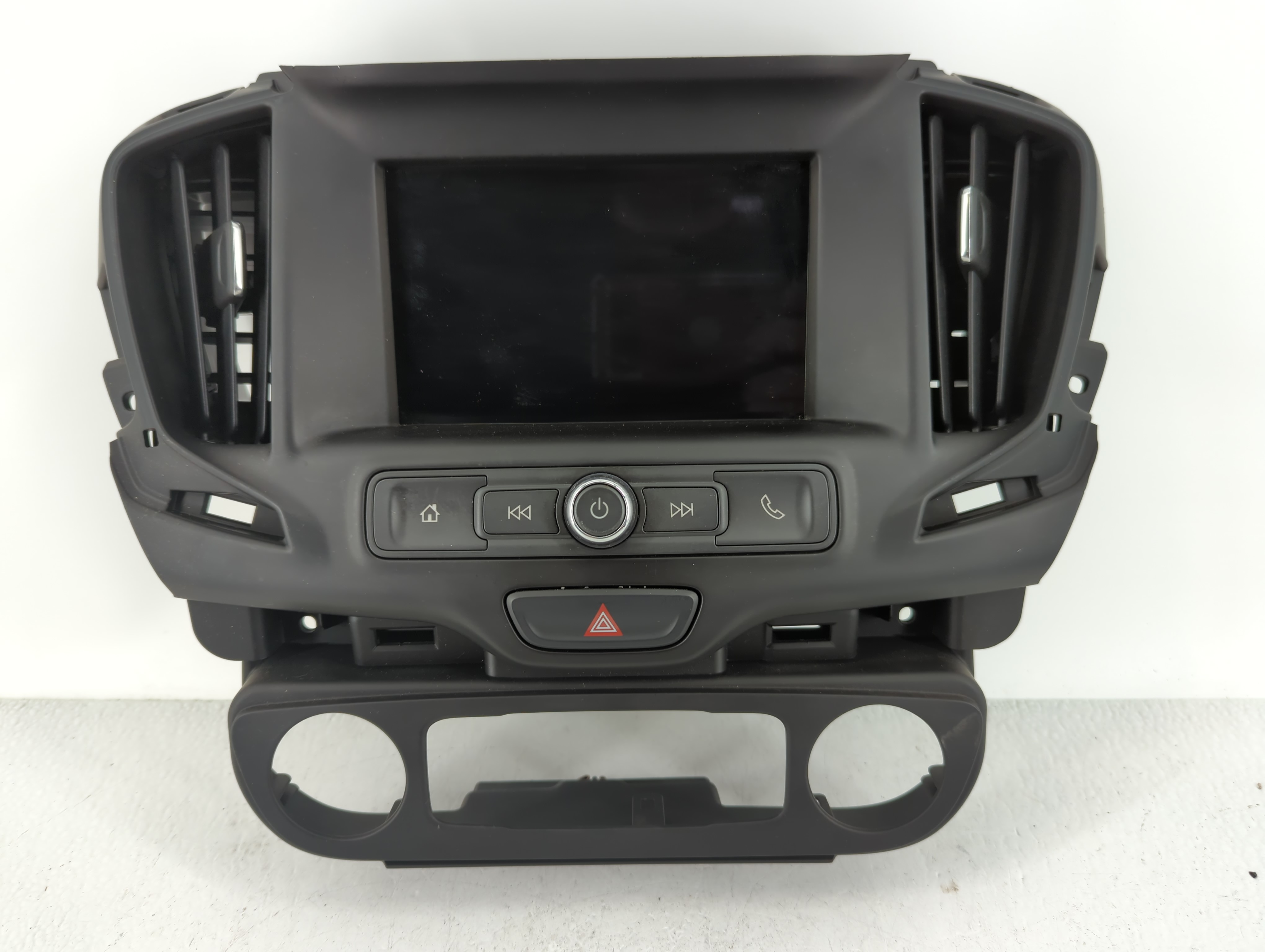 Gmc Terrain Radio Control Panel 621232 - Oemusedautoparts1.com