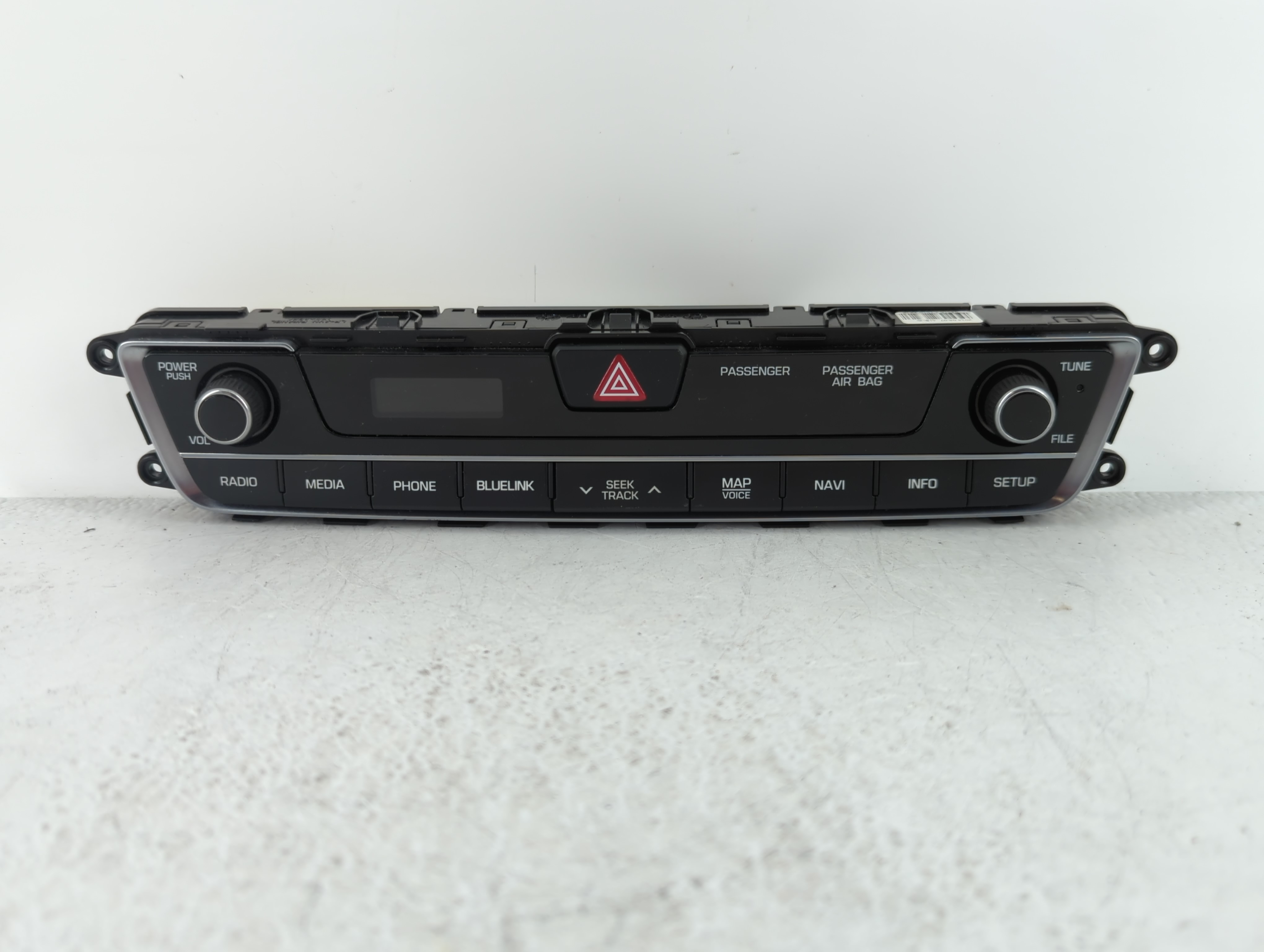 Nissan Rogue Am Fm Cd Player Radio Receiver 621244 - Oemusedautoparts1.com