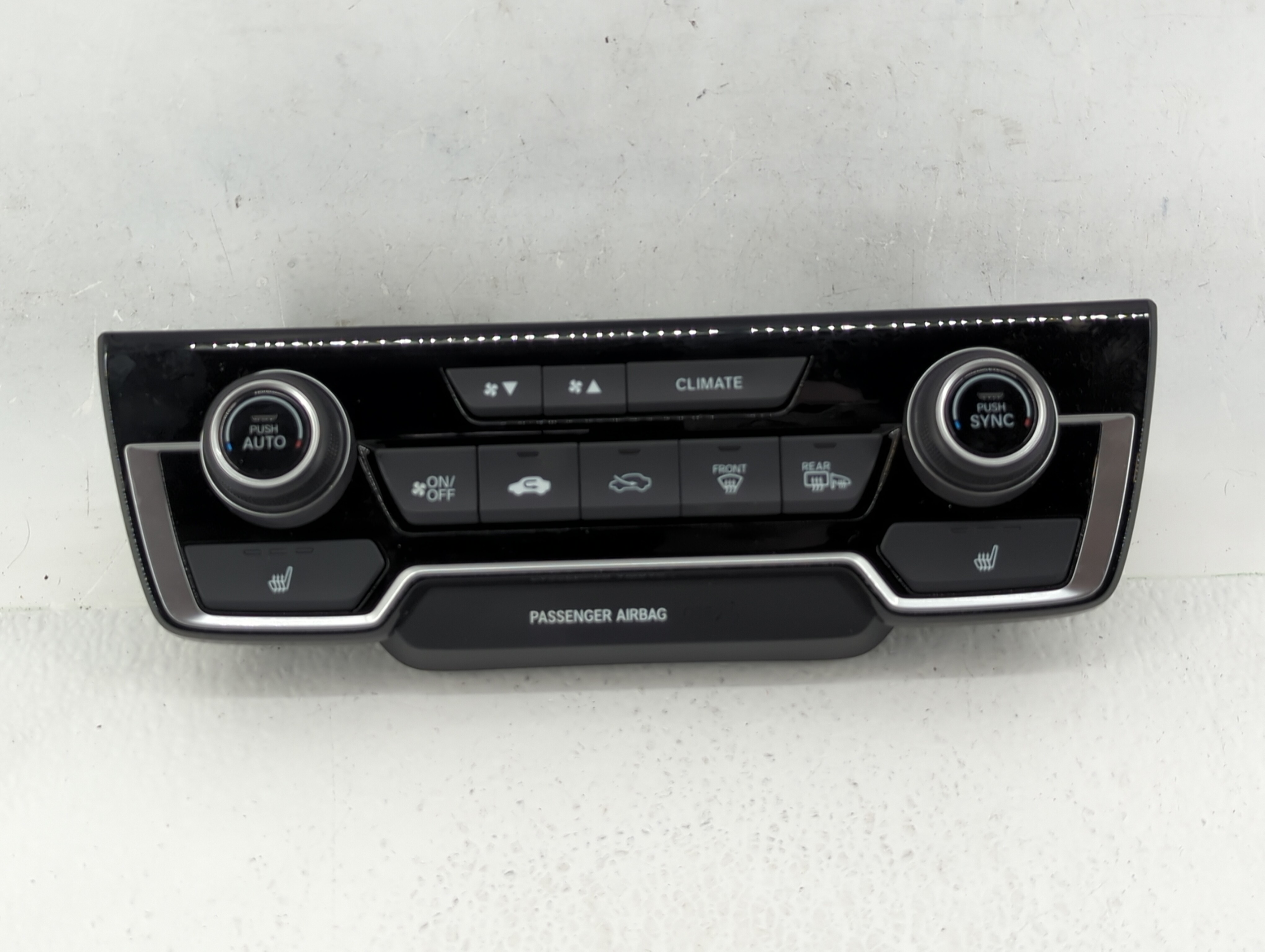 2021 Honda Cr-v Ac Heater Climate Control 79620tlaa510m1 621276 - Oemusedautoparts1.com