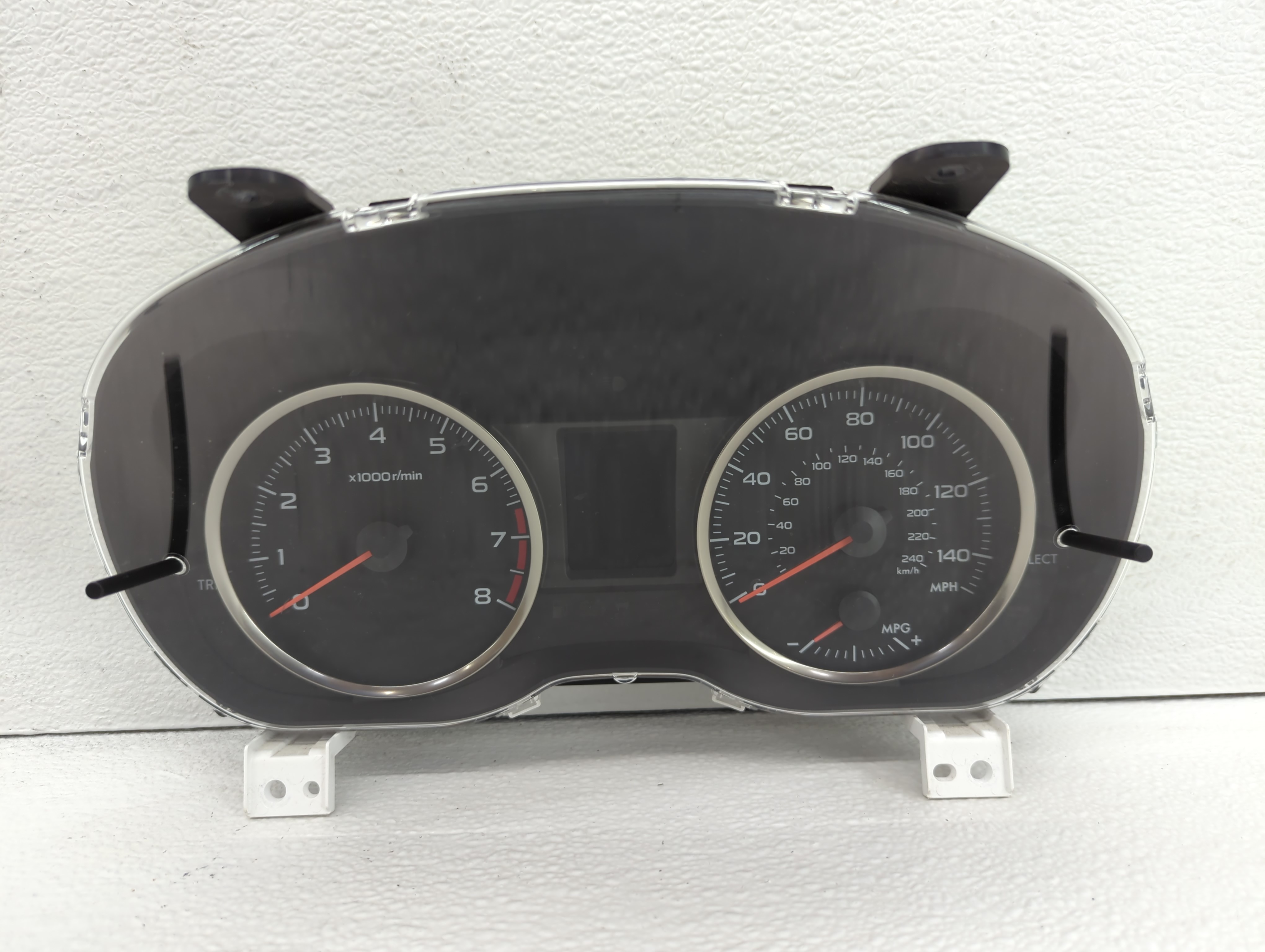 Picture of 2017 Subaru Xv Speedometer Instrument Cluster Gauges 85004fj170 621328
