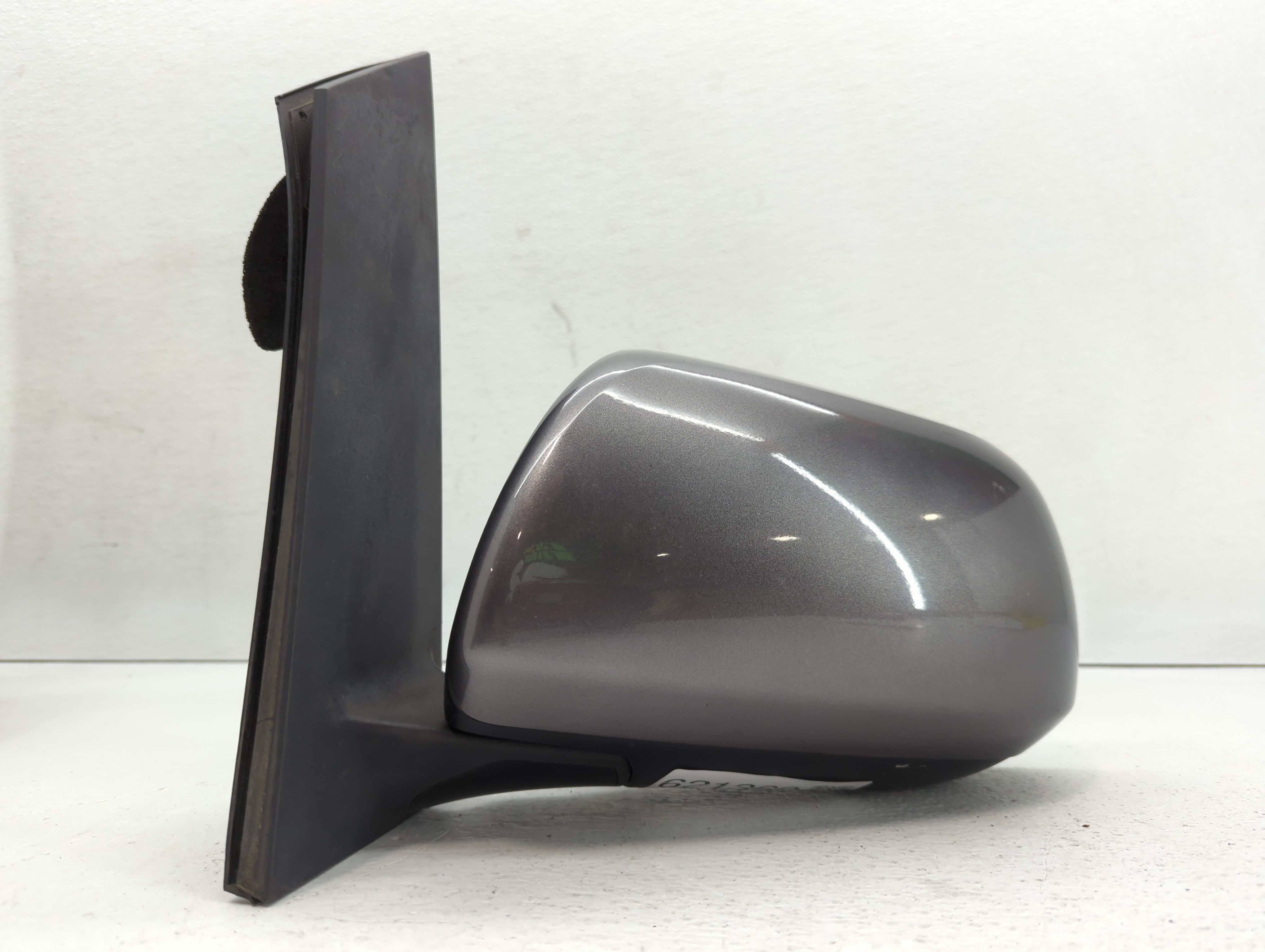 Picture of 2011-2012 Toyota Sienna Driver Left Side View Power Door Mirror Grey 621369