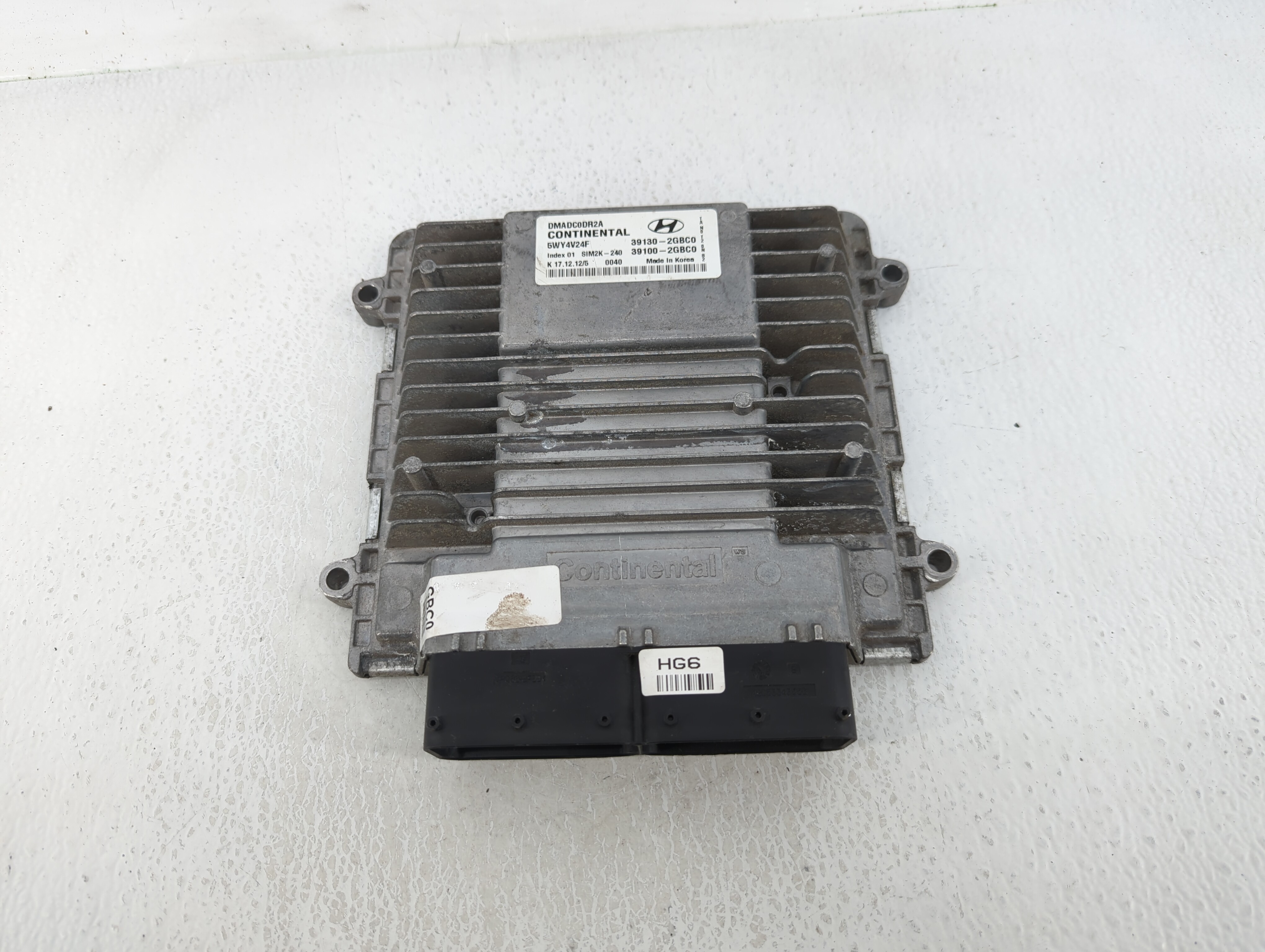 2013 Hyundai Santa Fe Engine Computer Ecu Pcm Ecm Pcu Oem 621413 - Oemusedautoparts1.com
