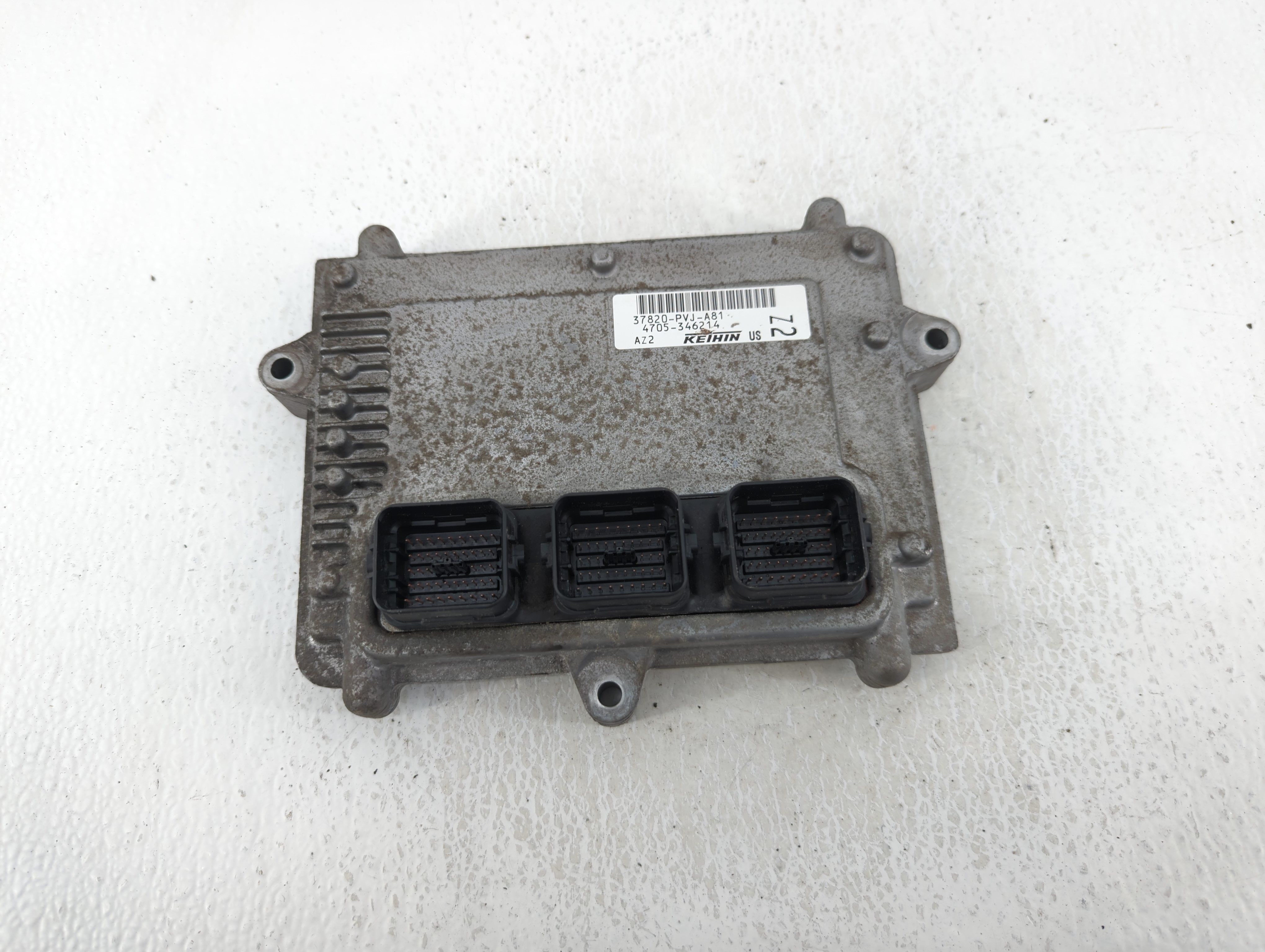 Picture of 2006 Honda Pilot Engine Computer Ecu Pcm Ecm Pcu Oem 621576