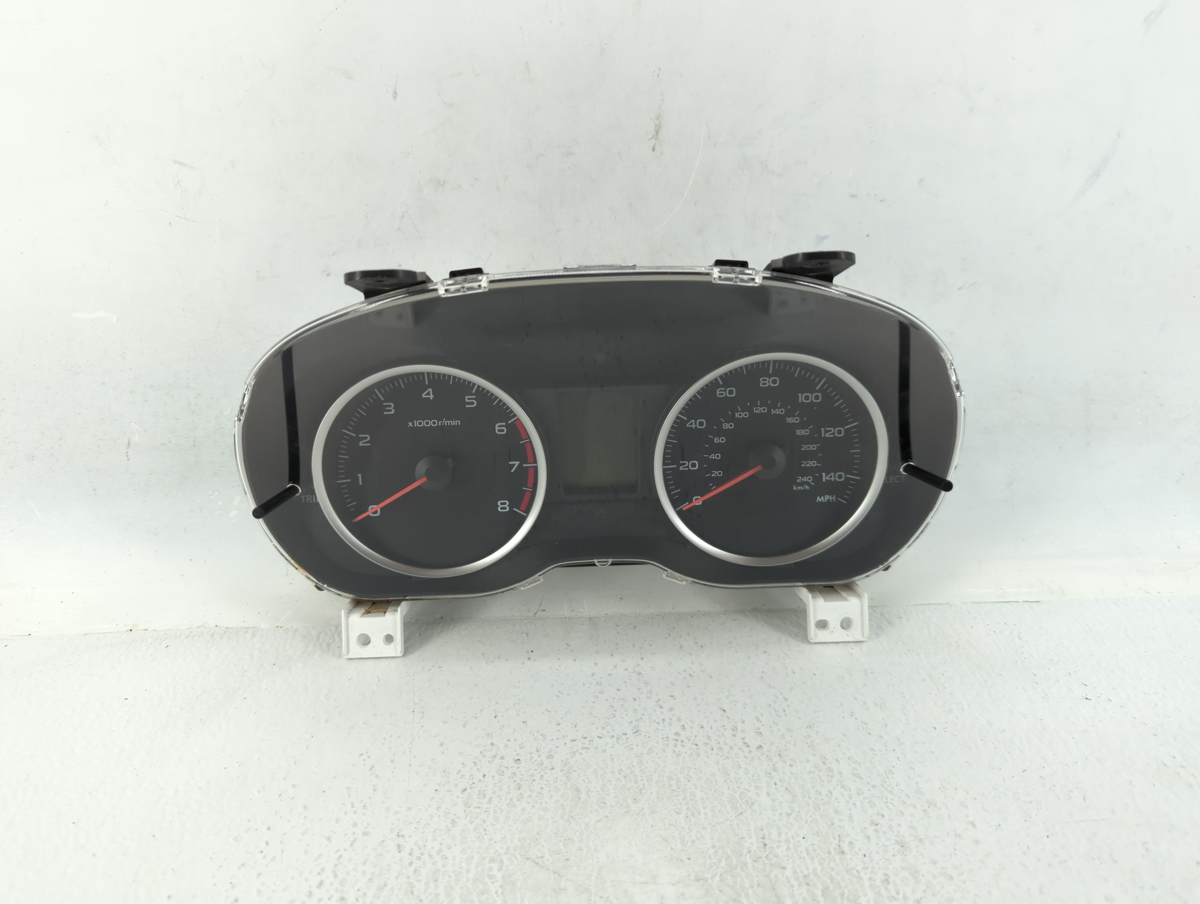 Picture of 2014 Subaru Forester Speedometer Instrument Cluster Gauges 621635