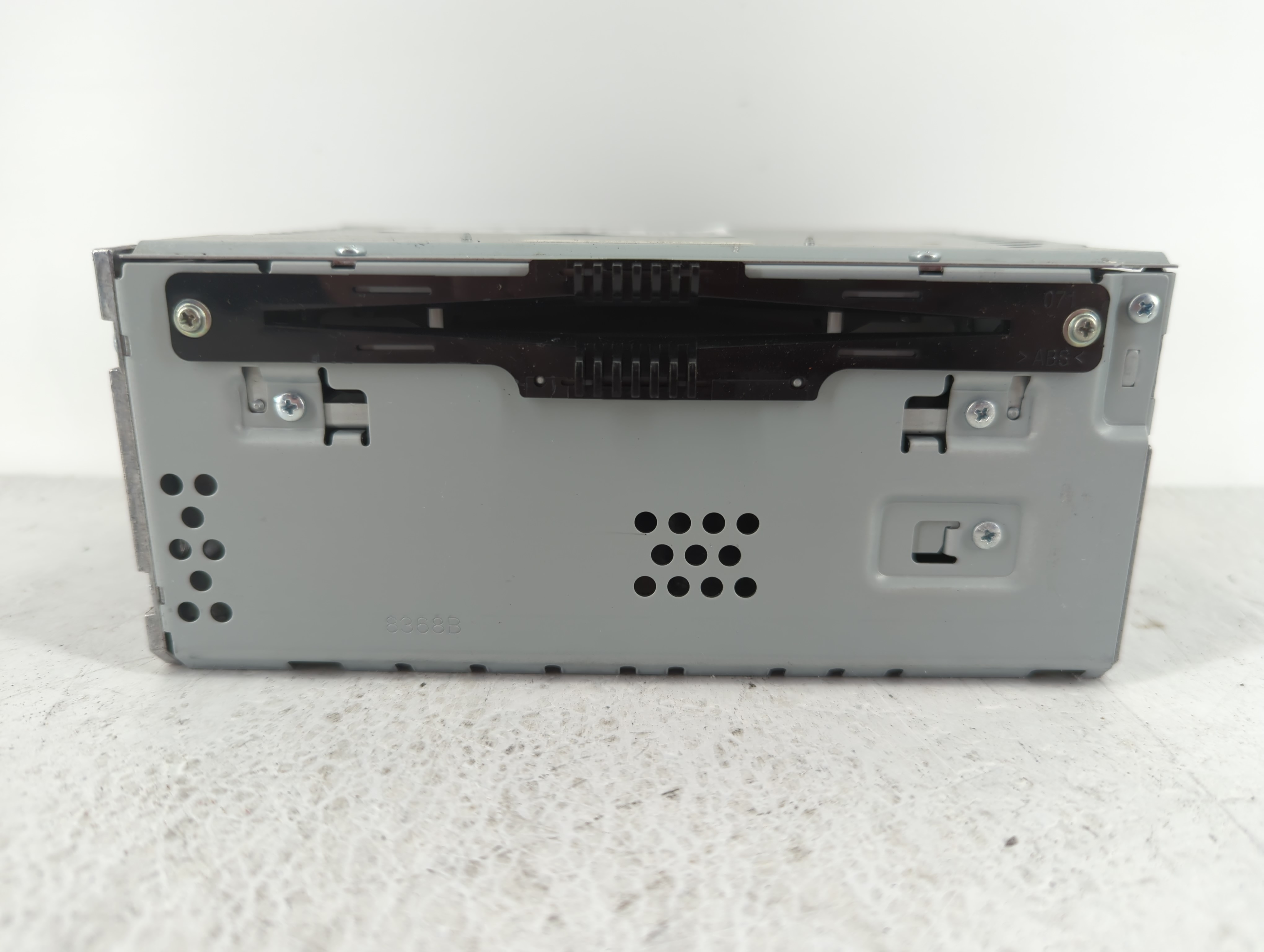 Picture of 2016-2017 Ford Fusion Am Fm Cd Player Radio Receiver 621688