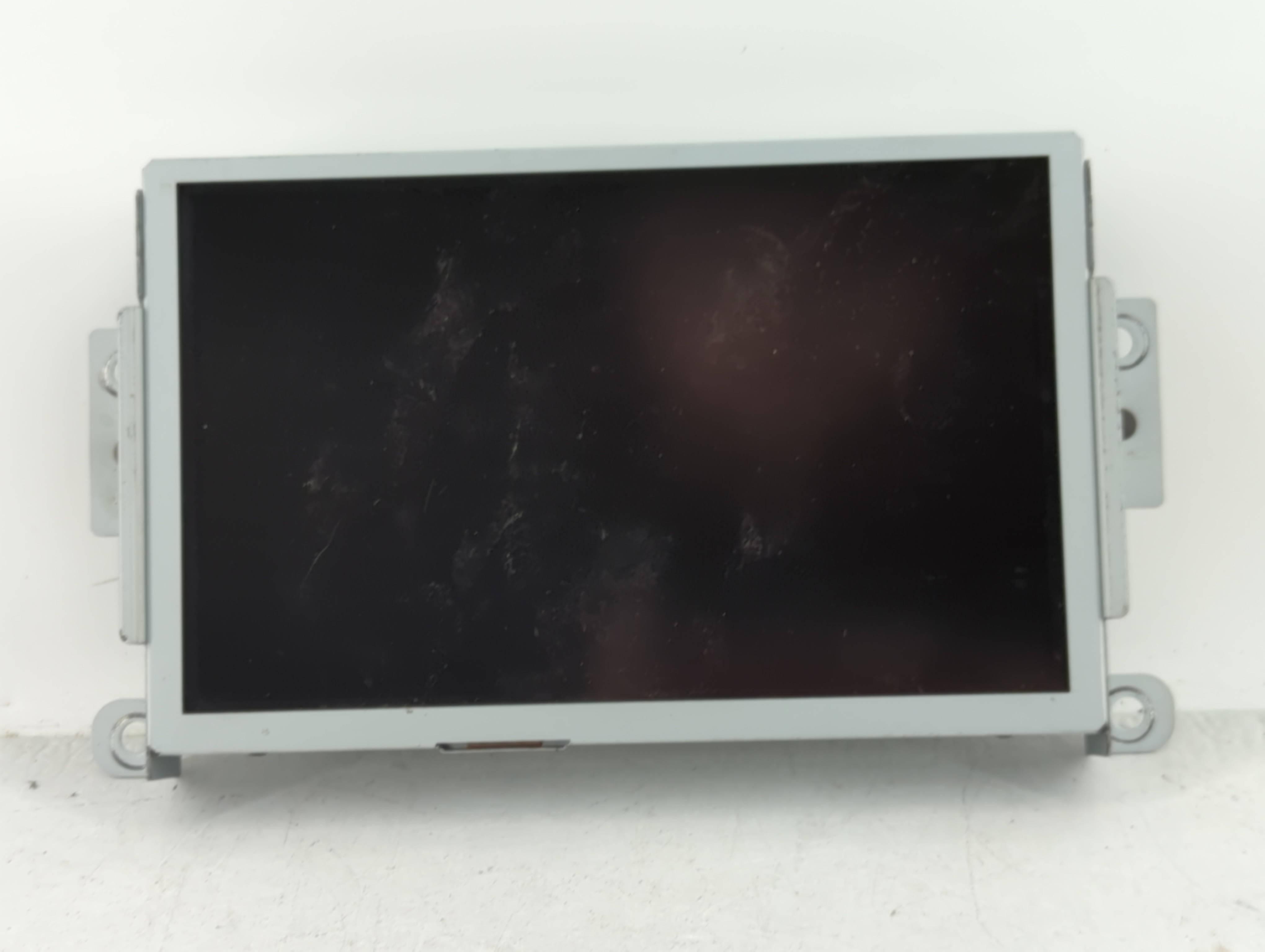 Picture of Nissan Rogue Information Display Screen 621724