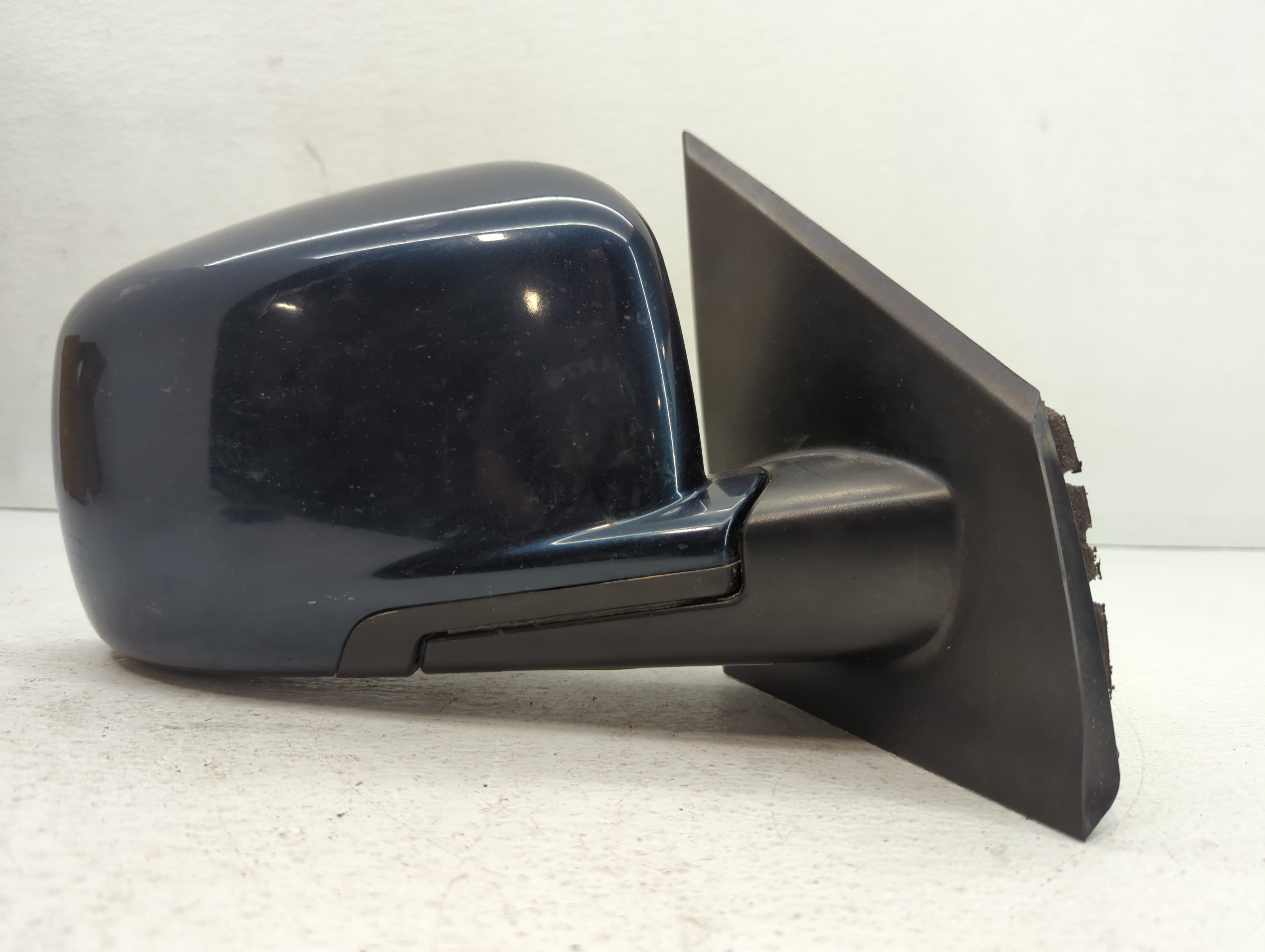 Picture of 2014 Dodge Journey Passenger Right Side View Power Door Mirror Dark Blue 621869