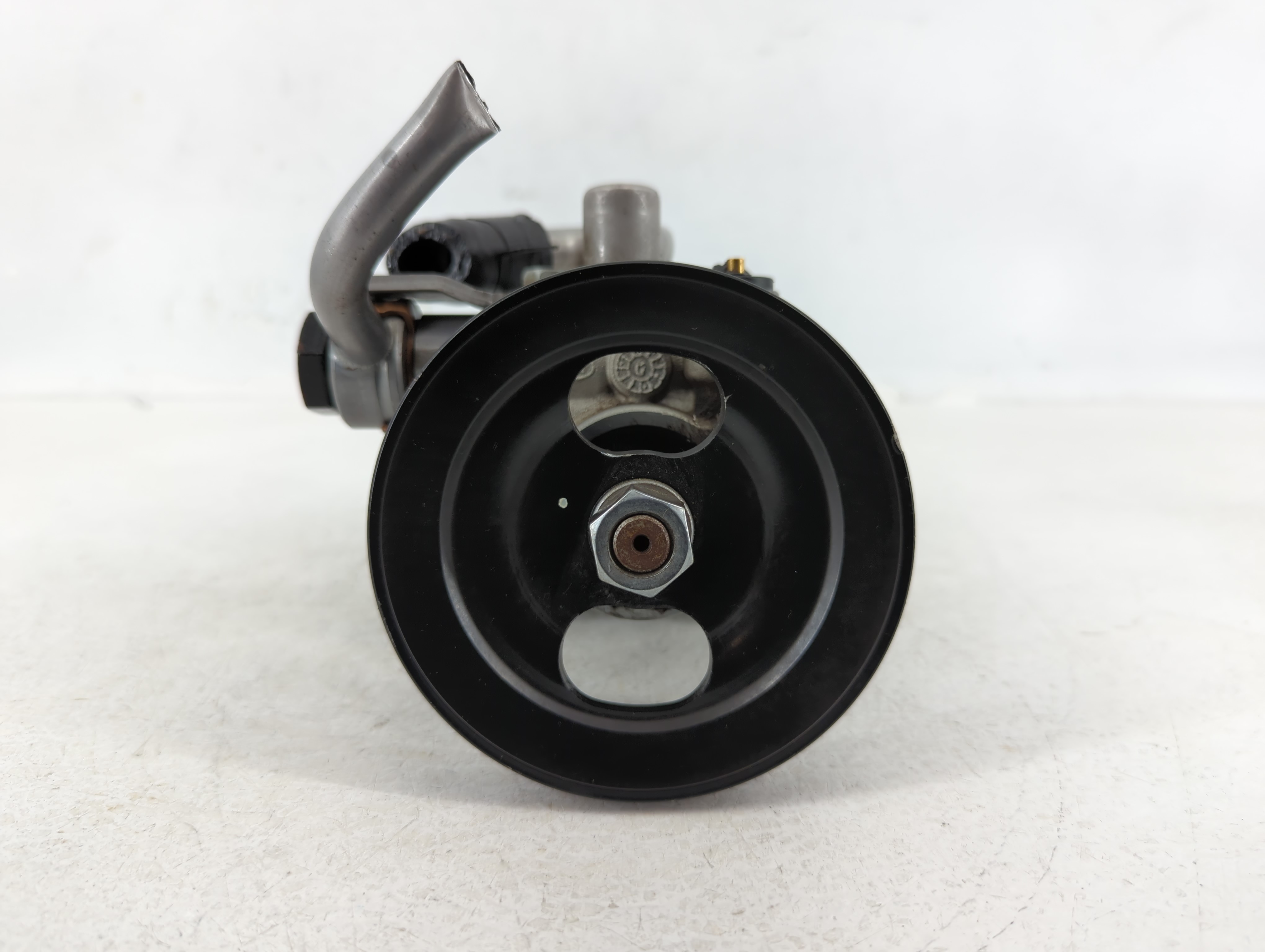 2011 Hyundai Accent Power Steering Column Pump Oem 621941 - Oemusedautoparts1.com