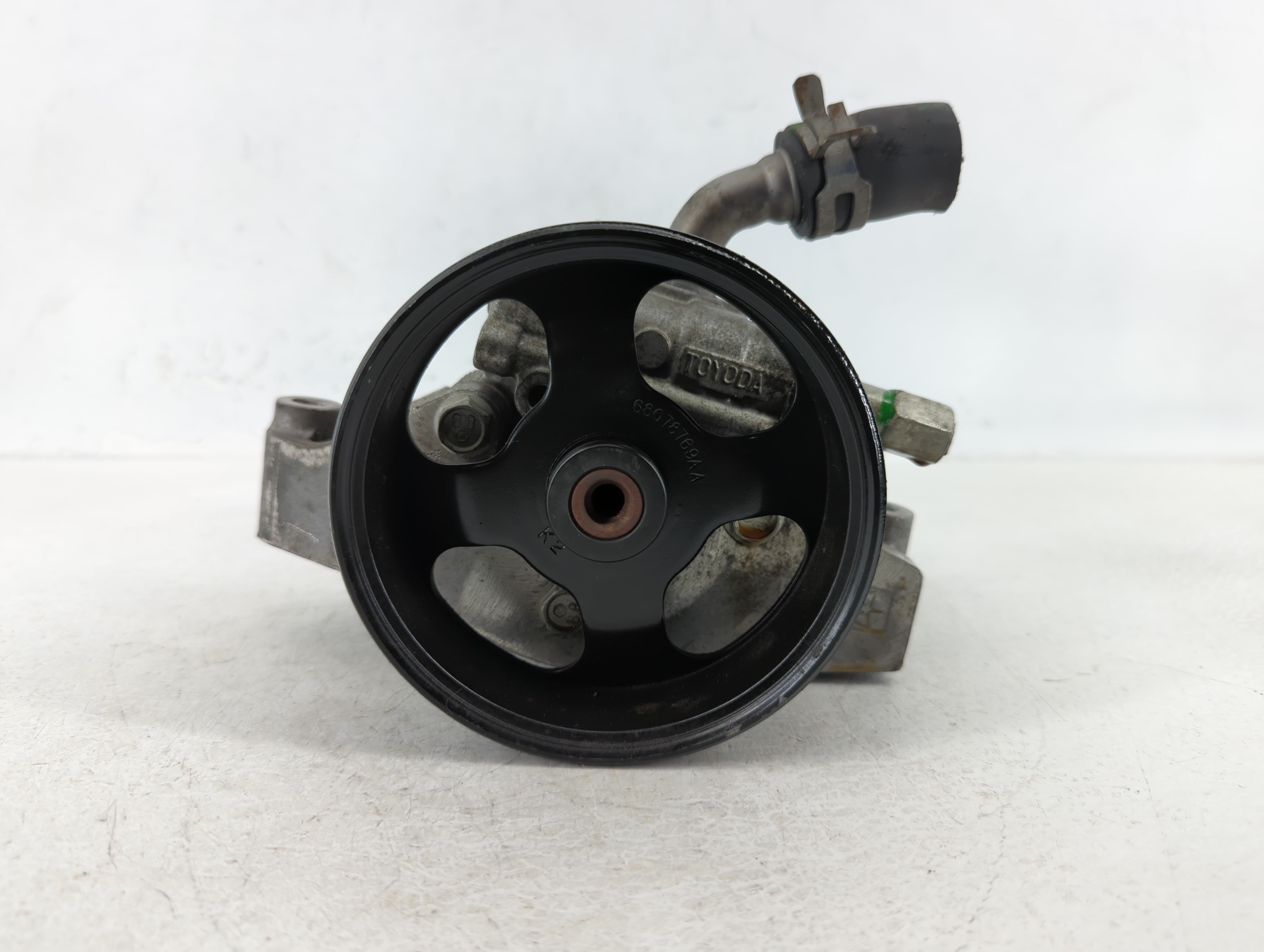 Picture of Dodge Caravan Power Steering Column Pump Oem 621977