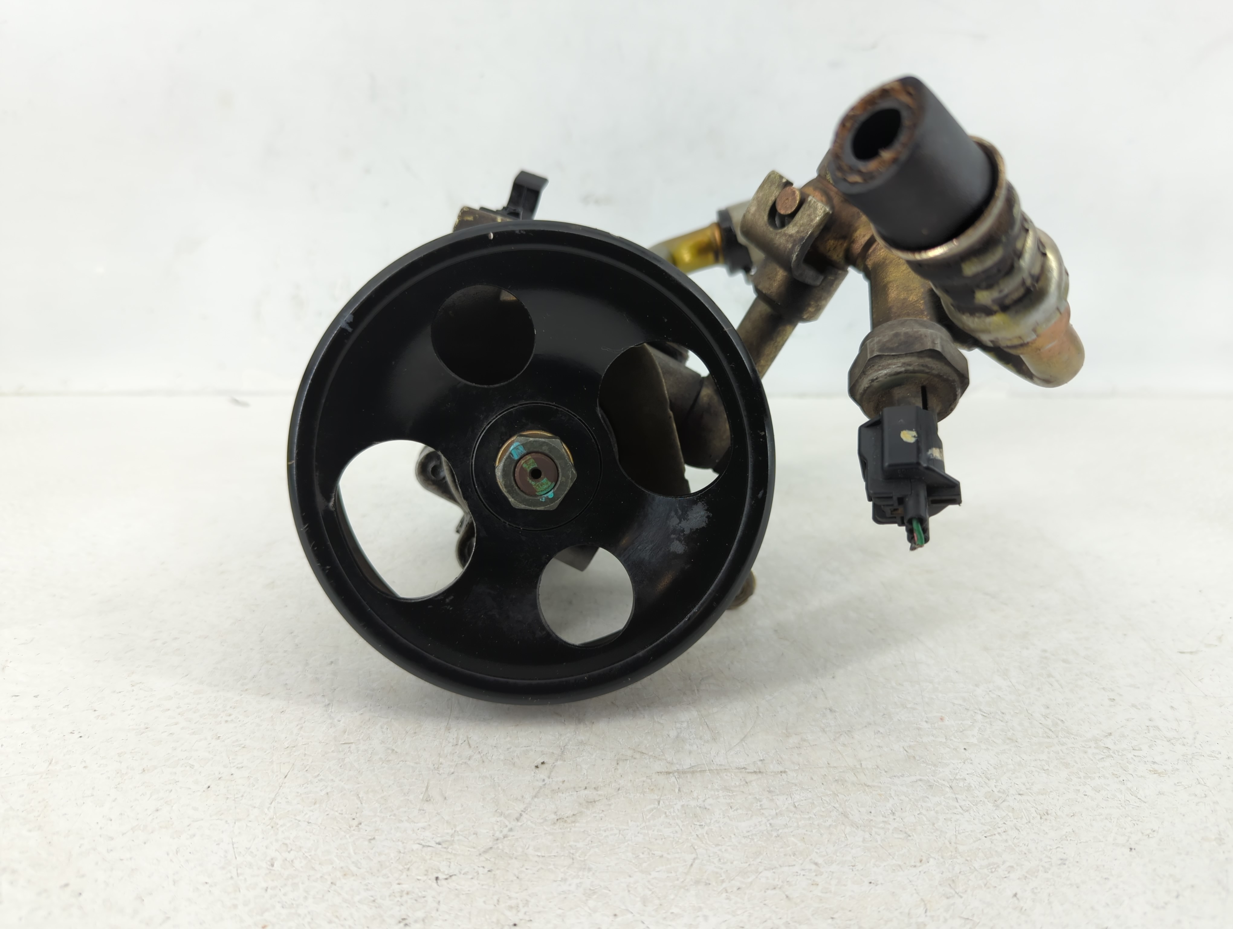 Picture of 2005-2015 Nissan Xterra Power Steering Column Pump Oem 621983