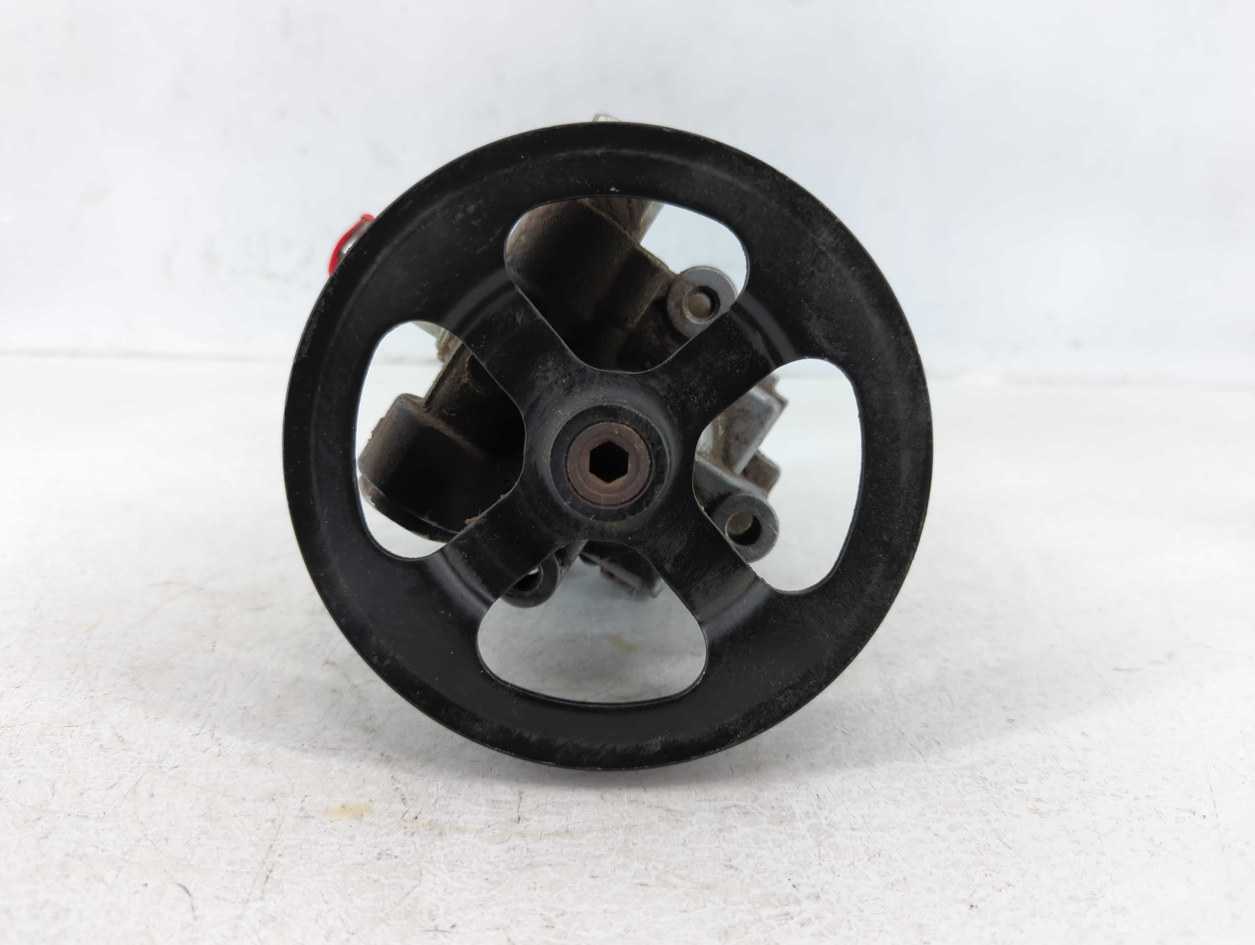2001-2007 Toyota Sequoia Power Steering Column Pump Oem 622052 - Oemusedautoparts1.com