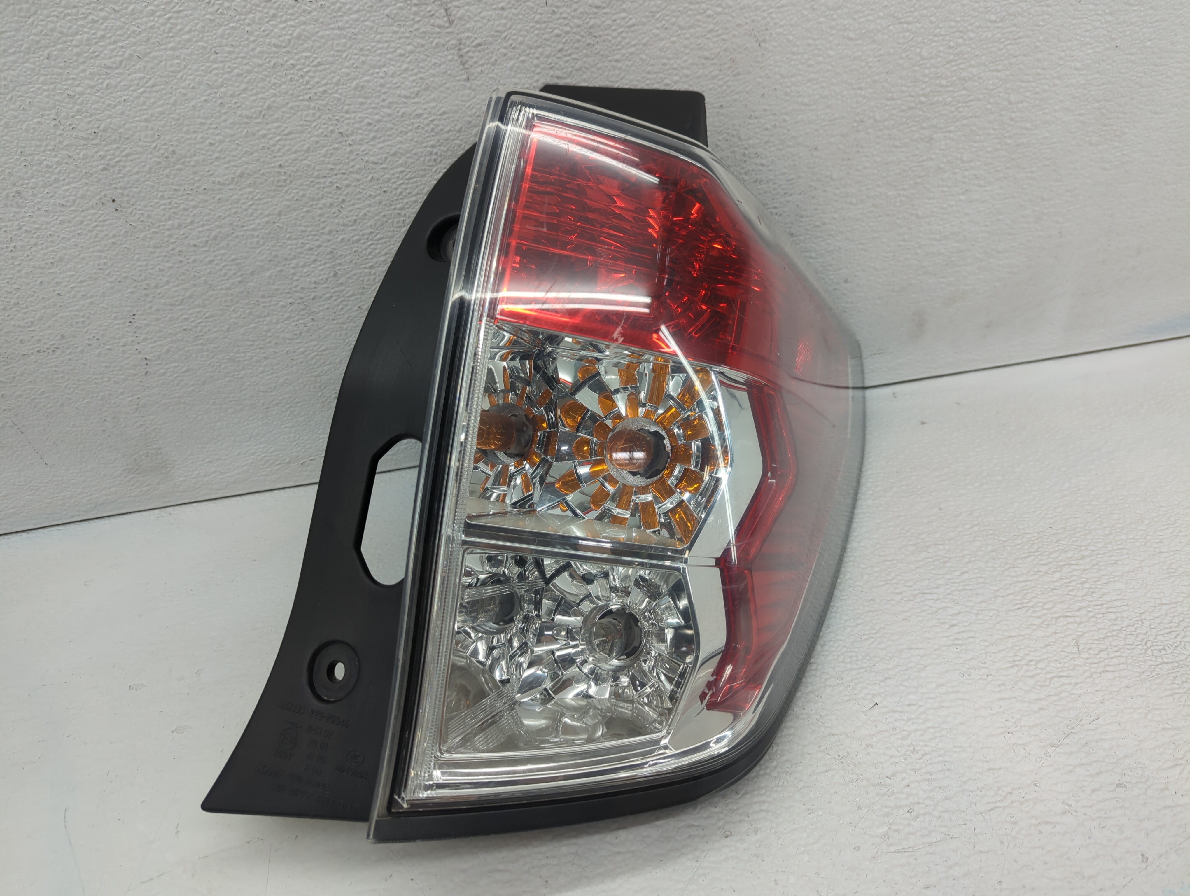 2013 Toyota Sienna Passenger Right Side Tail Light Taillight Oem 622324 - Oemusedautoparts1.com