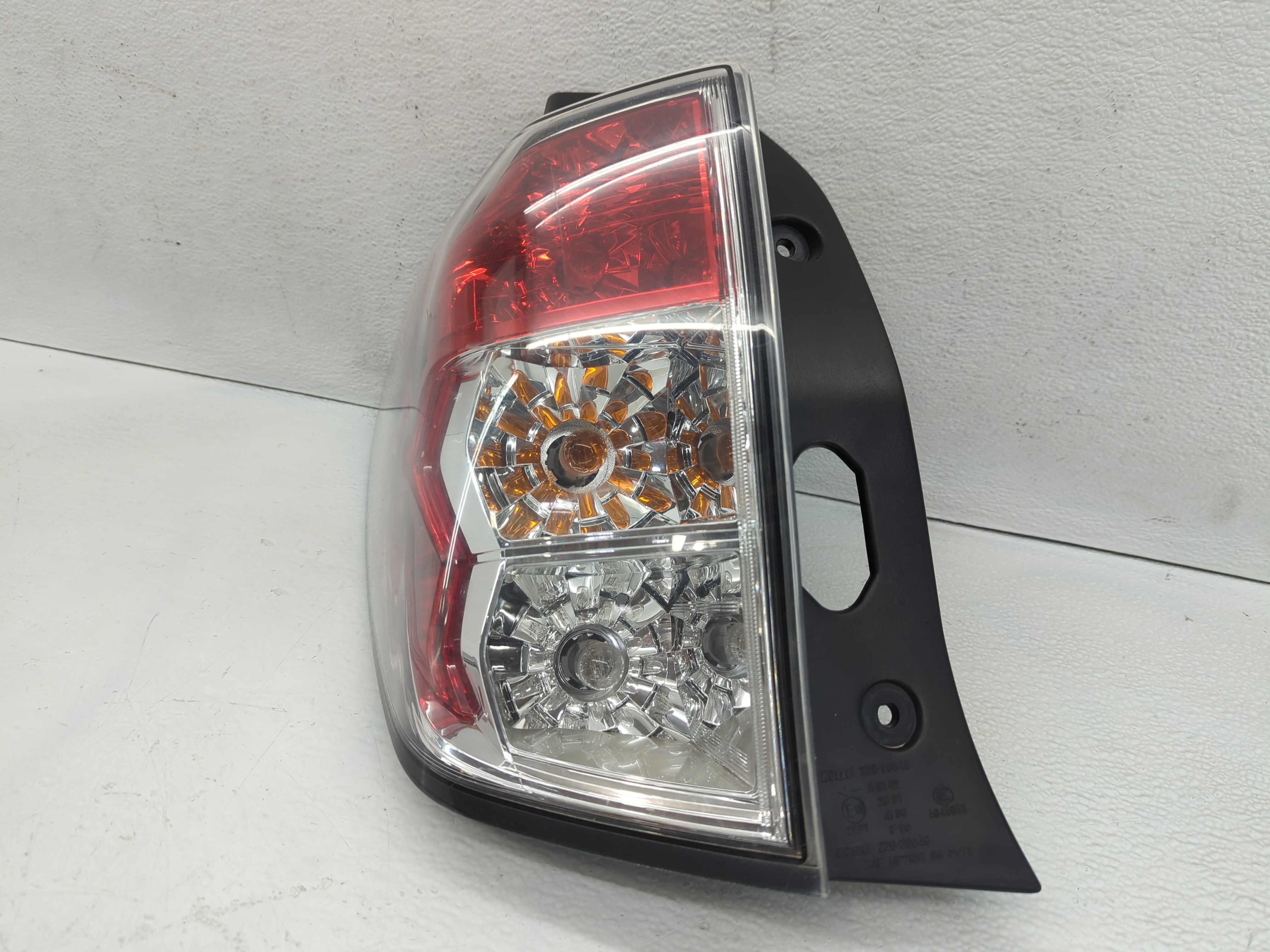2013 Subaru Forester Driver Left Side Tail Light Taillight Oem 622330 - Oemusedautoparts1.com