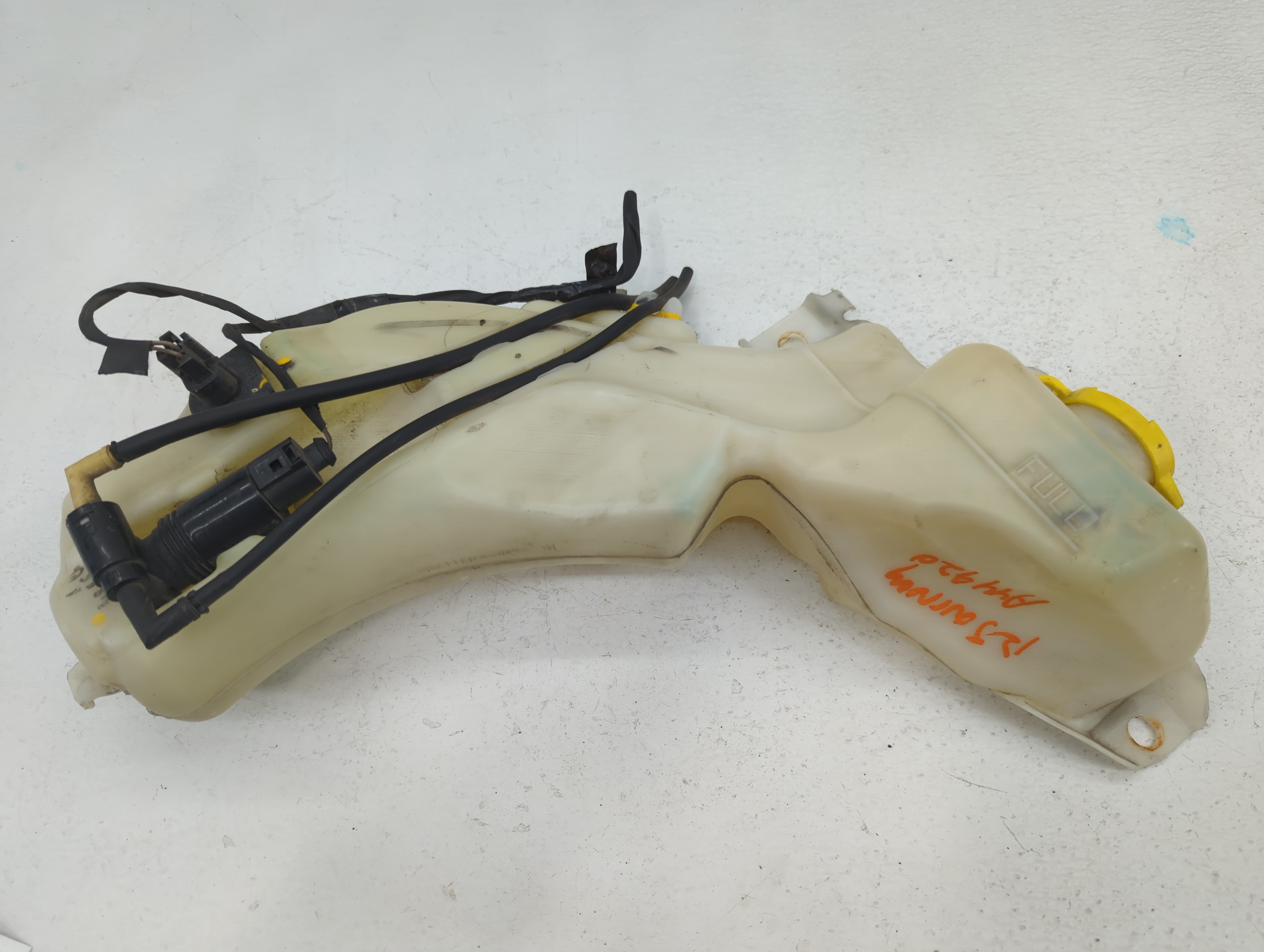 Picture of 2012 Dodge Journey Windshield Washer Fluid Reservoir Bottle Oem 622394