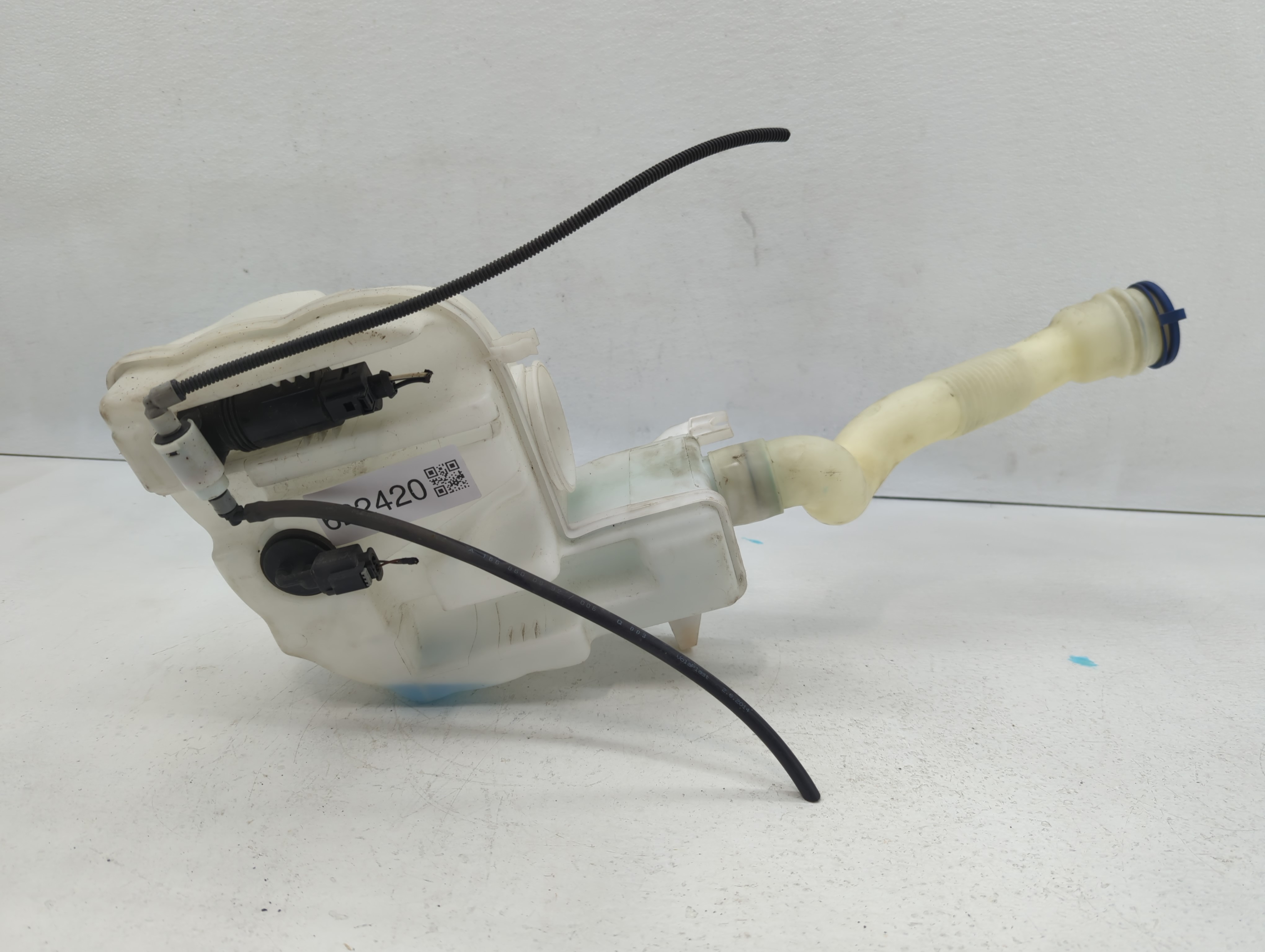 Picture of 2013-2022 Acura Ilx Windshield Washer Fluid Reservoir Bottle Oem 622420