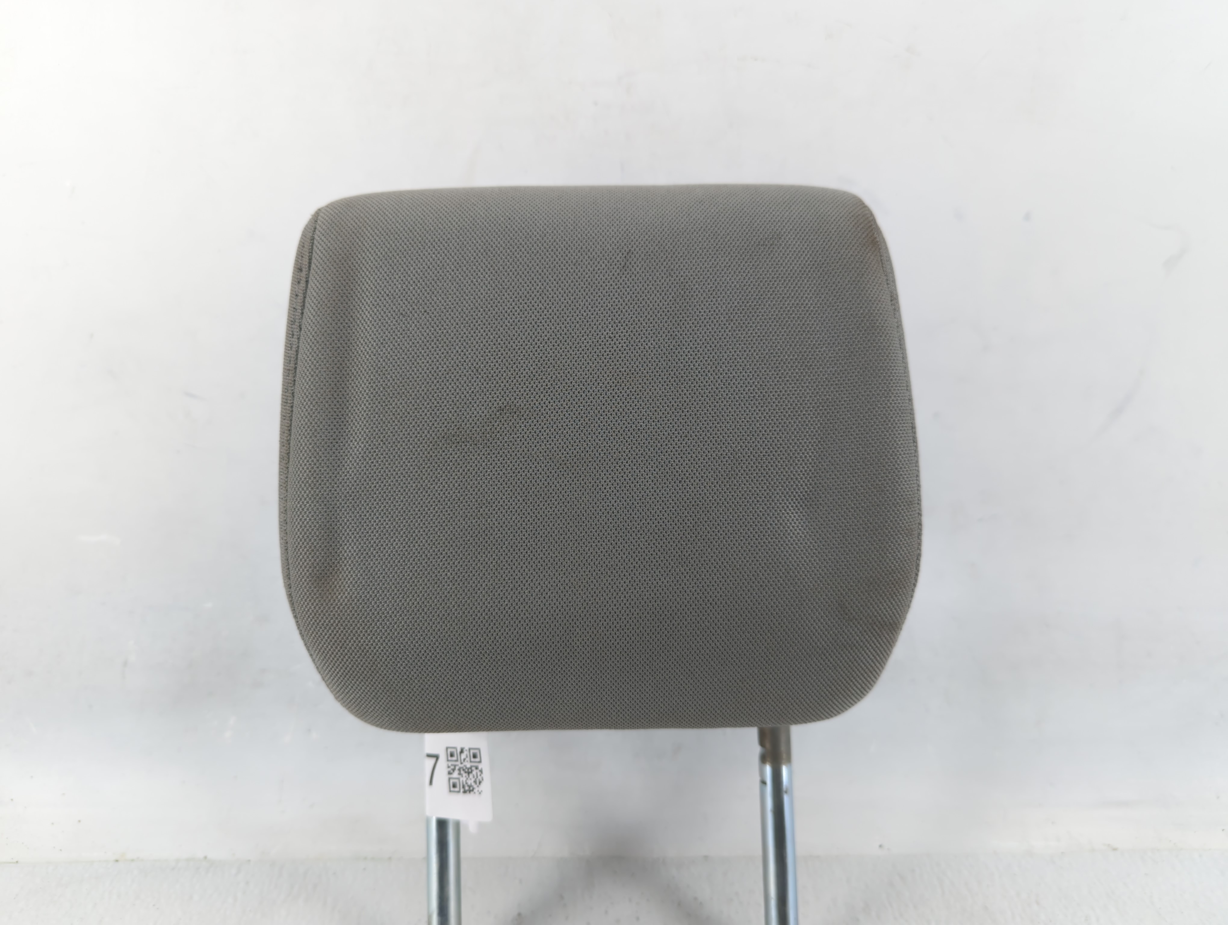 Picture of Honda Cr-v Headrest Head Rest Front Driver Passenger Seat Grey 622447