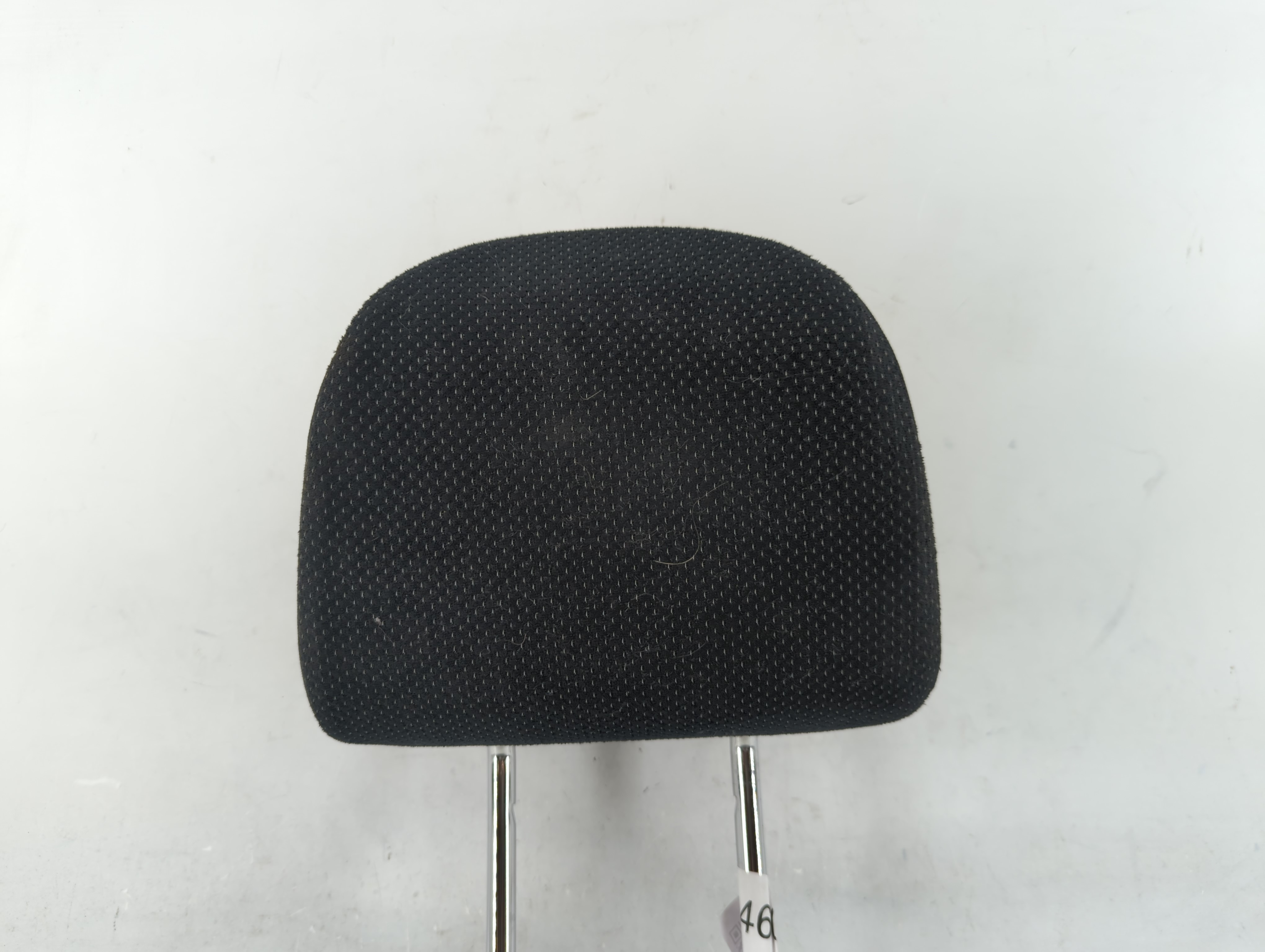 2015 Subaru Impreza Headrest Head Rest Front Driver Passenger Seat Black 622460 - Oemusedautoparts1.com