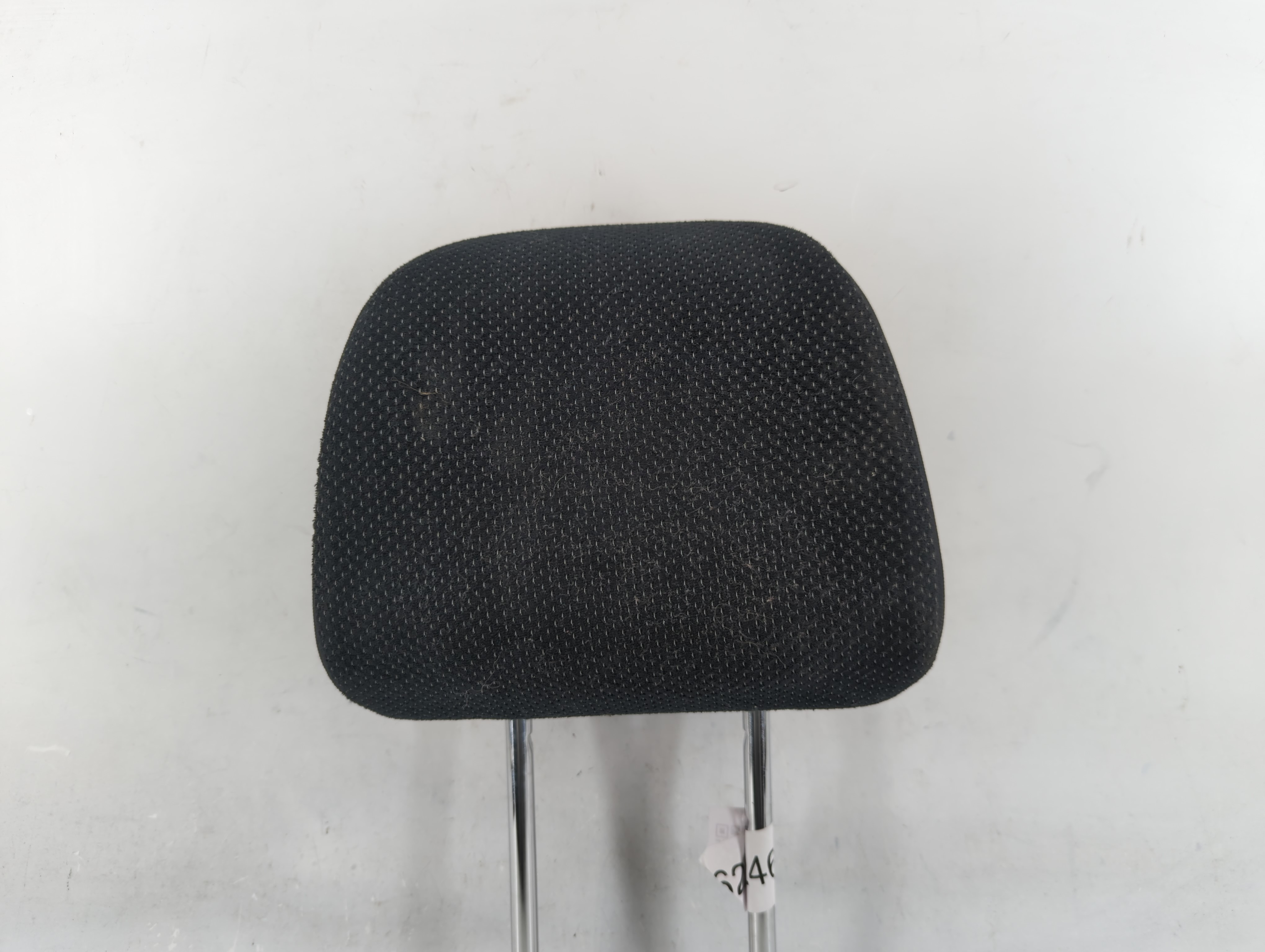 2015 Subaru Impreza Headrest Head Rest Front Driver Passenger Seat Black 622461 - Oemusedautoparts1.com