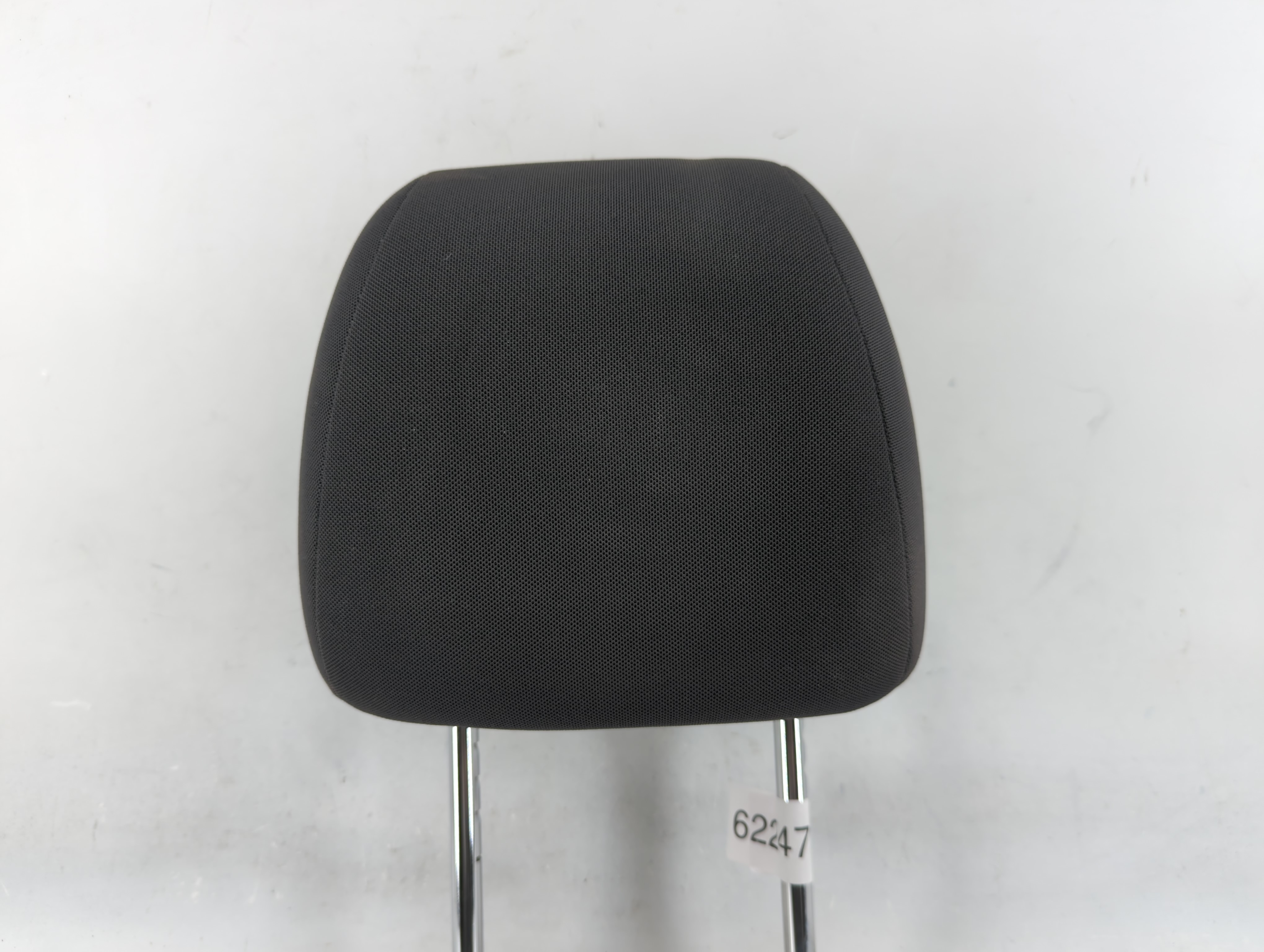 Chevrolet Cruze Headrest Head Rest Front Driver Passenger Seat Black 622476 - Oemusedautoparts1.com