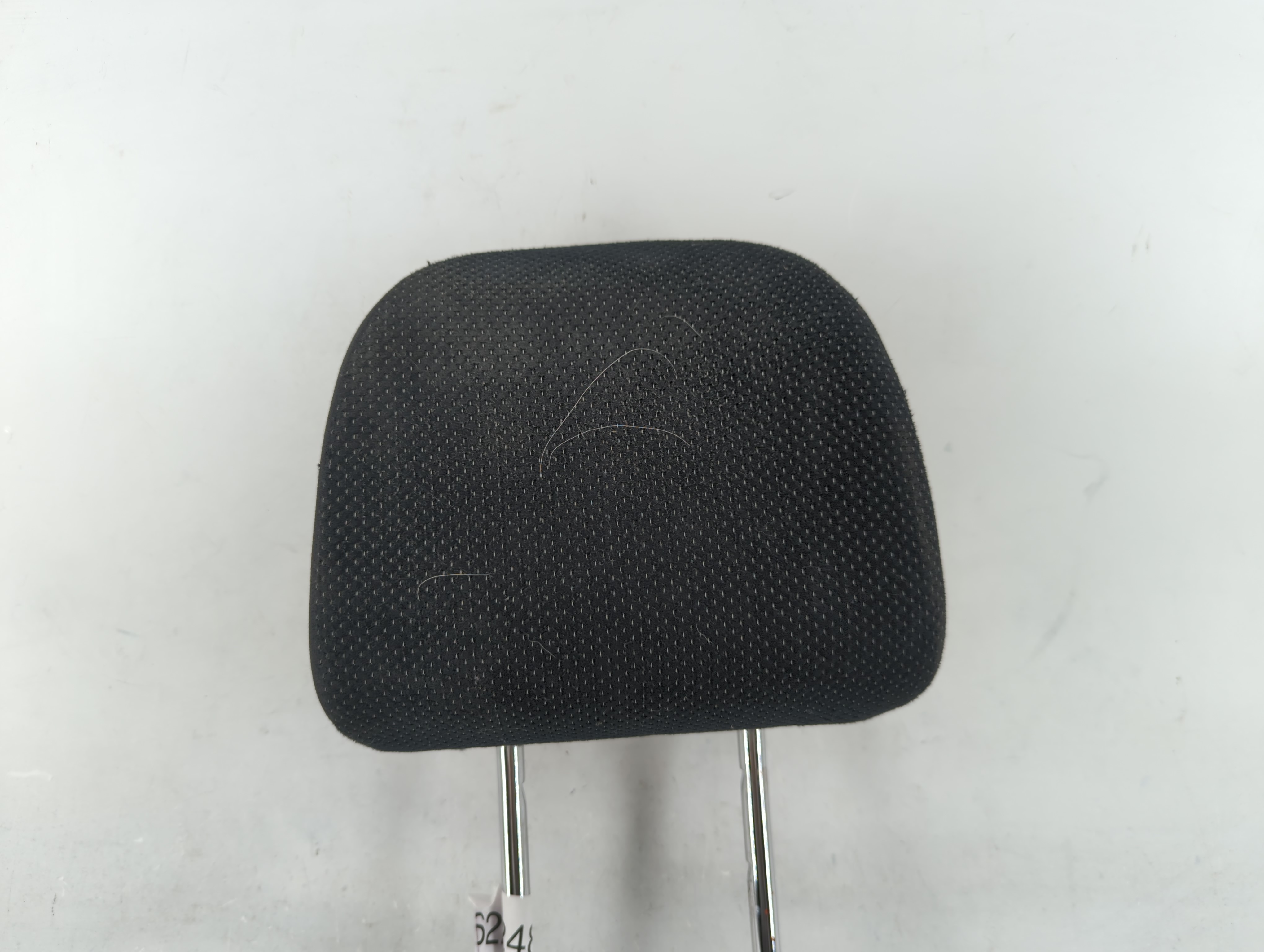 2013 Subaru Impreza Headrest Head Rest Front Driver Passenger Seat Black 622480 - Oemusedautoparts1.com
