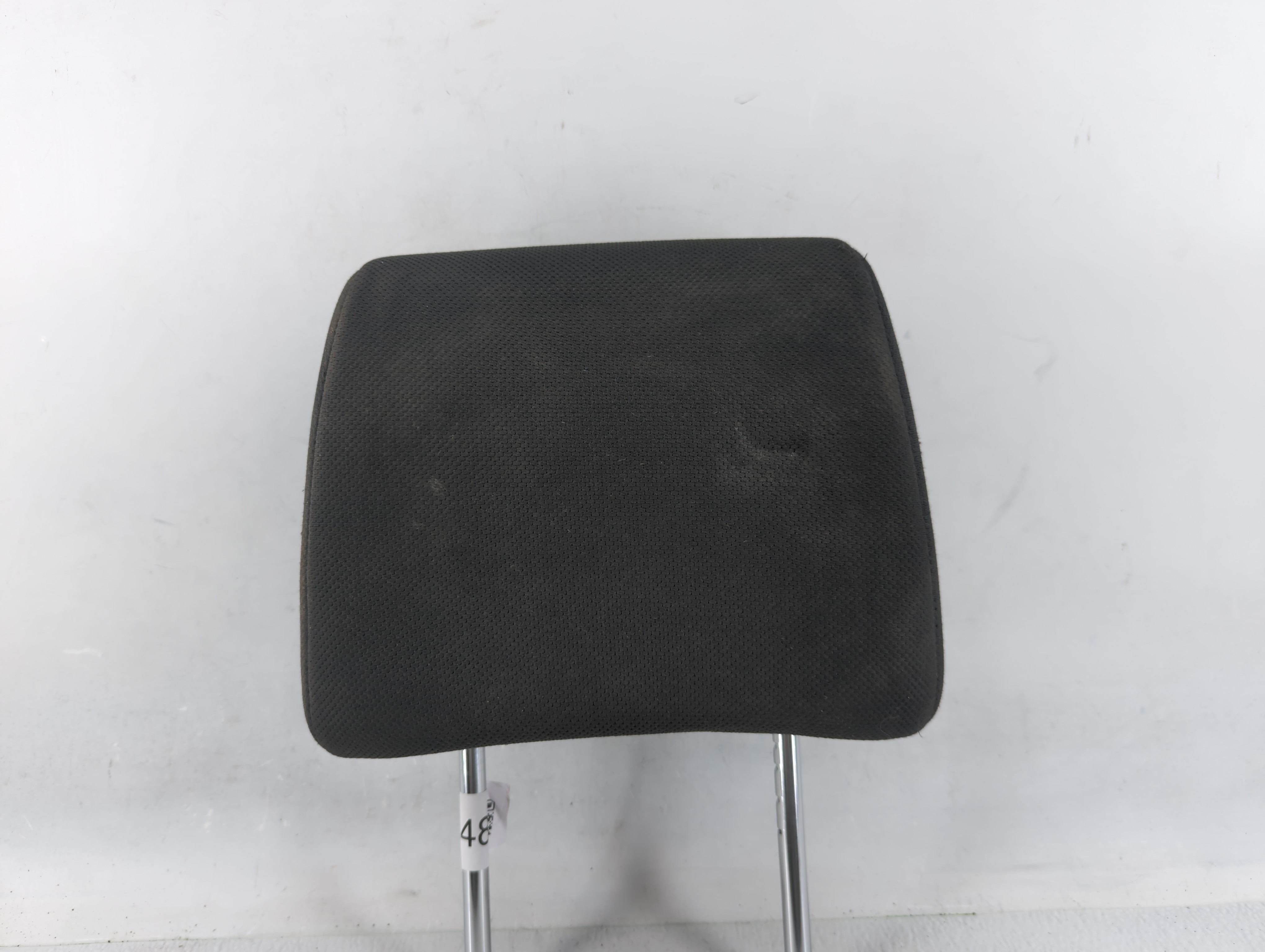 2015 Nissan Rogue Headrest Head Rest Front Driver Passenger Seat Black 622486 - Oemusedautoparts1.com
