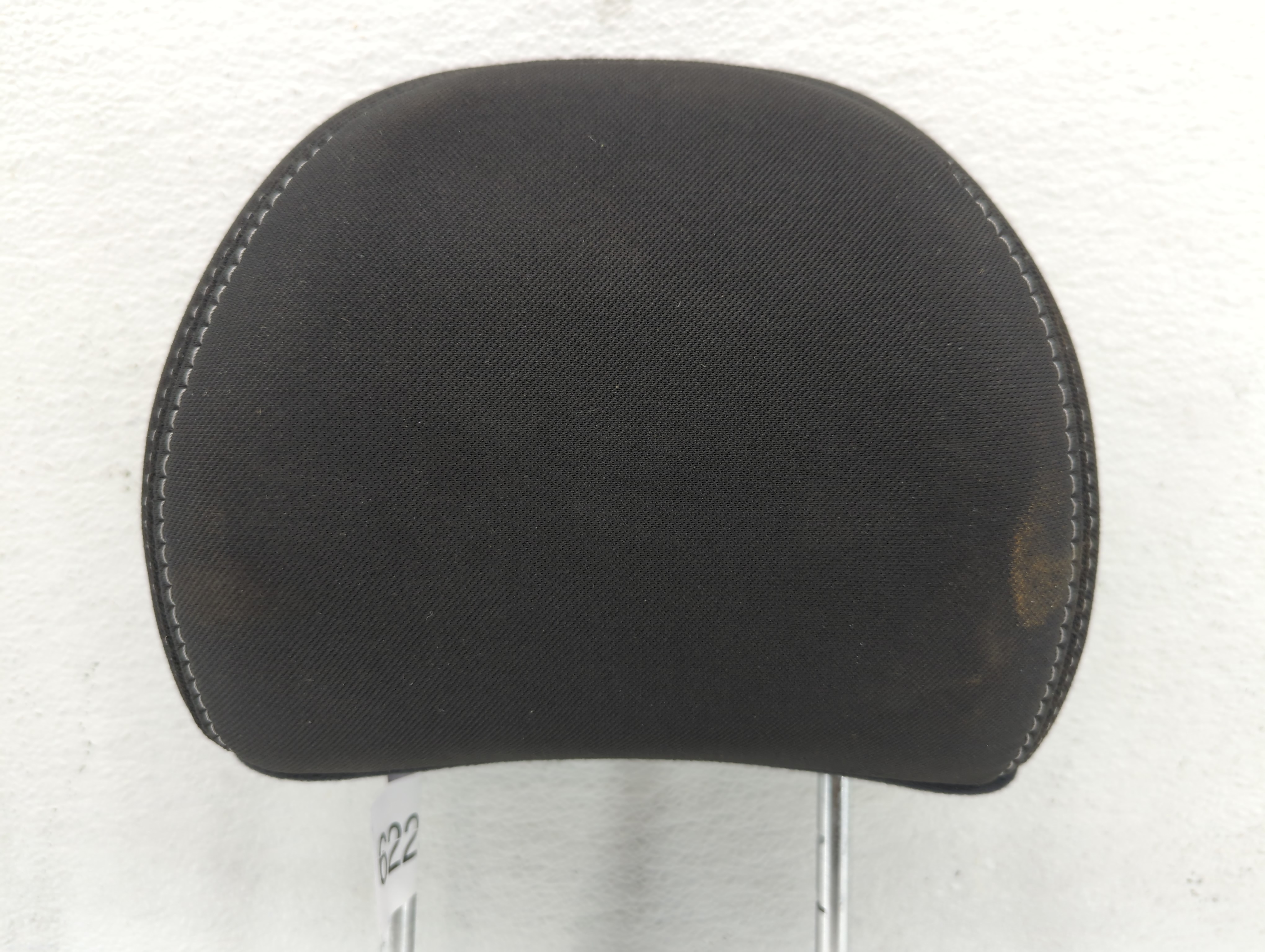 2014 Kia Soul Headrest Head Rest Front Driver Passenger Seat Black 622582 - Oemusedautoparts1.com