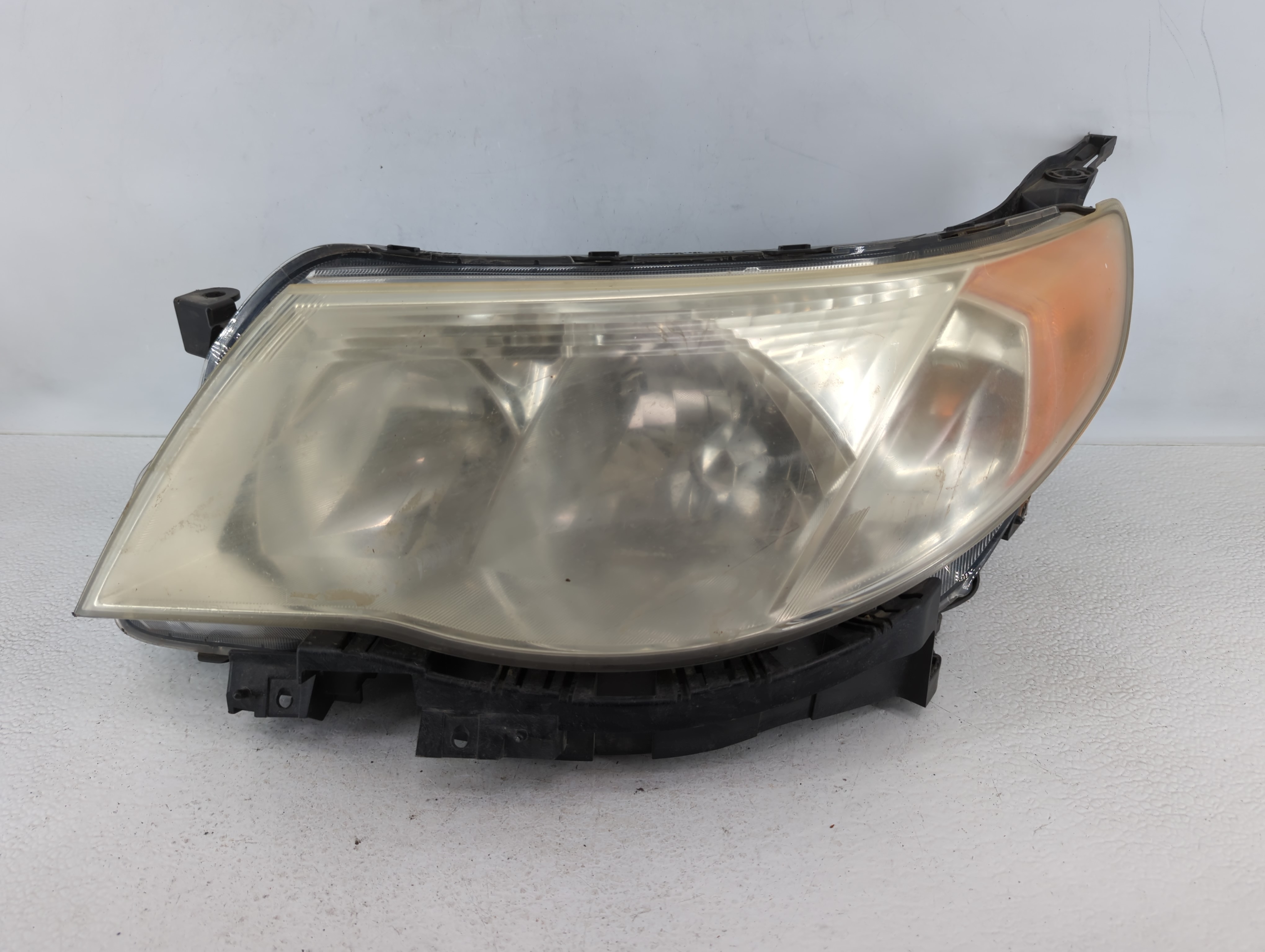 2010 Subaru Forester Driver Left Oem Head Light Headlight Lamp 622594 - Oemusedautoparts1.com