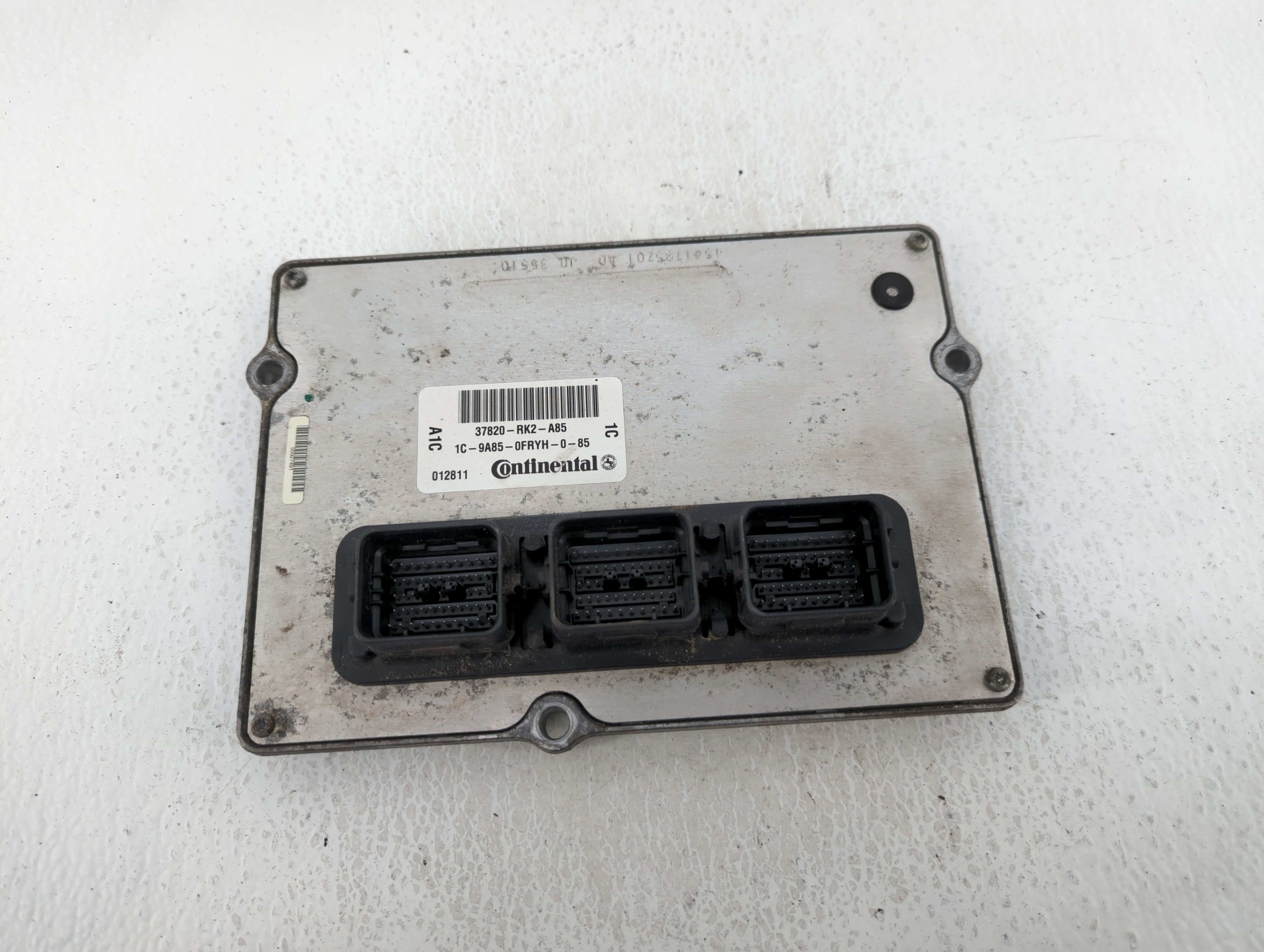 2010-2011 Acura Tl Engine Control Computer Ecu Pcm Ecm Pcu Oem 622642 - Oemusedautoparts1.com