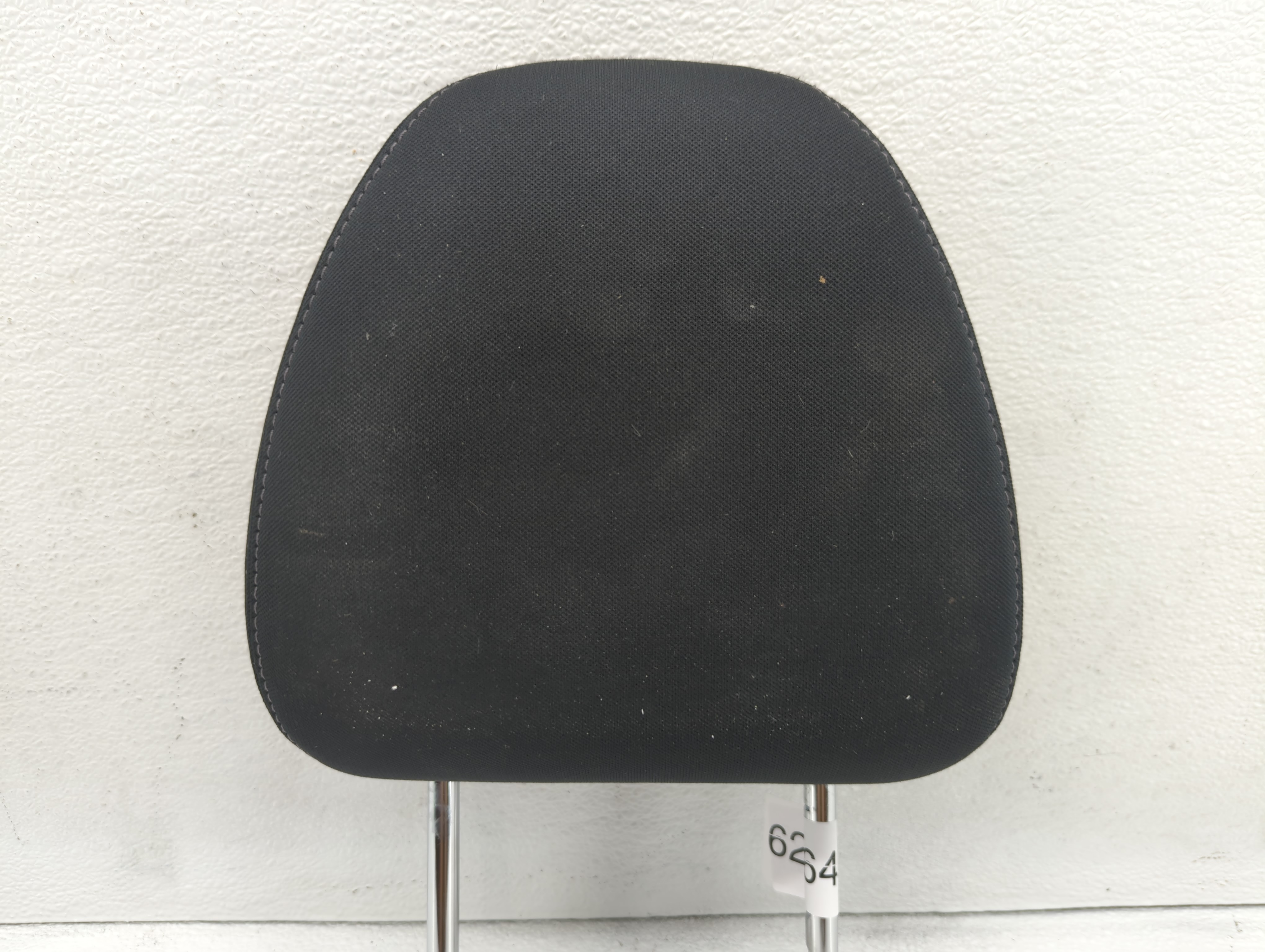 2020 Nissan Rogue Headrest Head Rest Front Driver Passenger Seat Black 622649 - Oemusedautoparts1.com