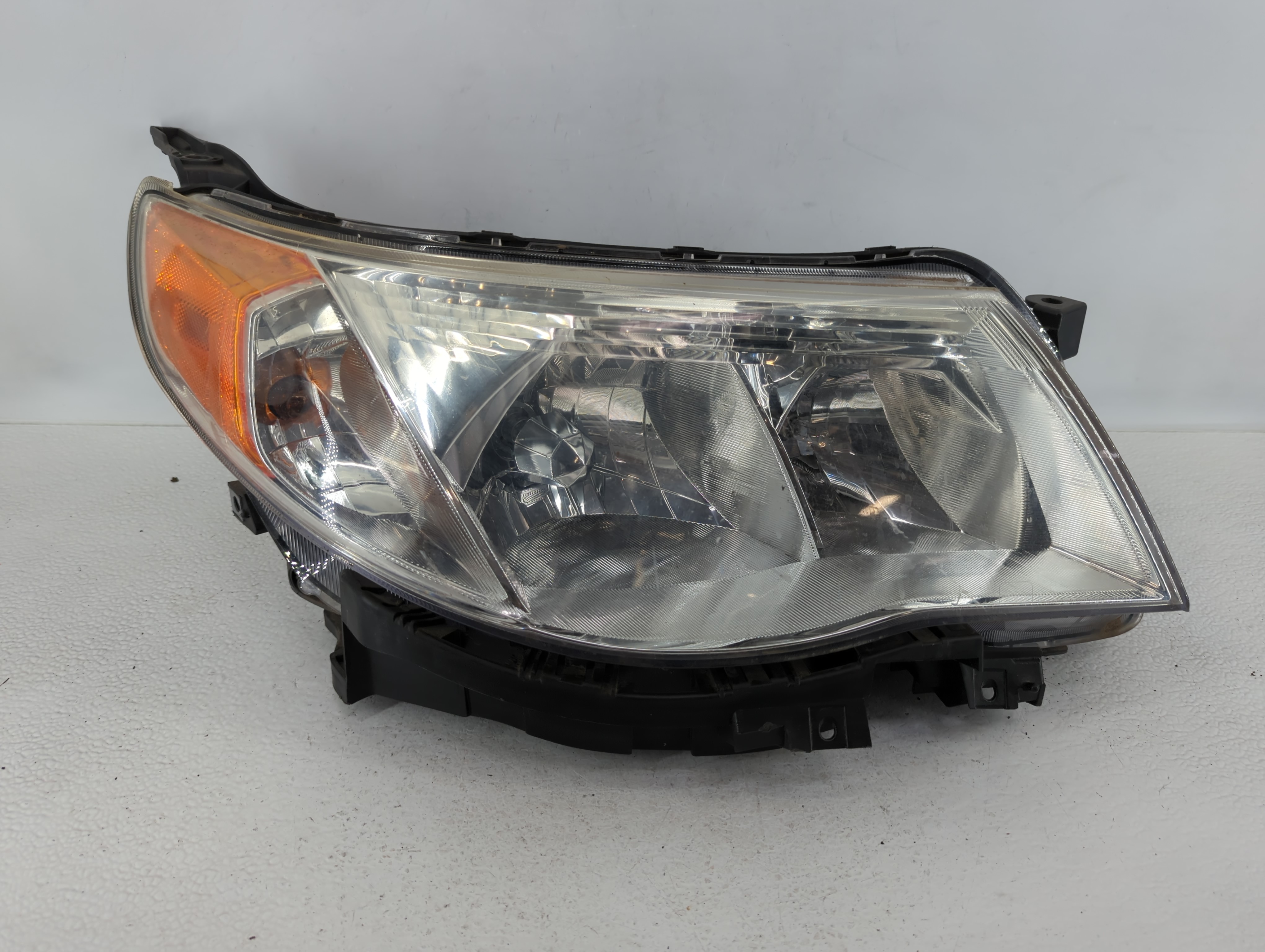 2009 Subaru Forester Passenger Right Oem Head Light Headlight Lamp 622684 - Oemusedautoparts1.com