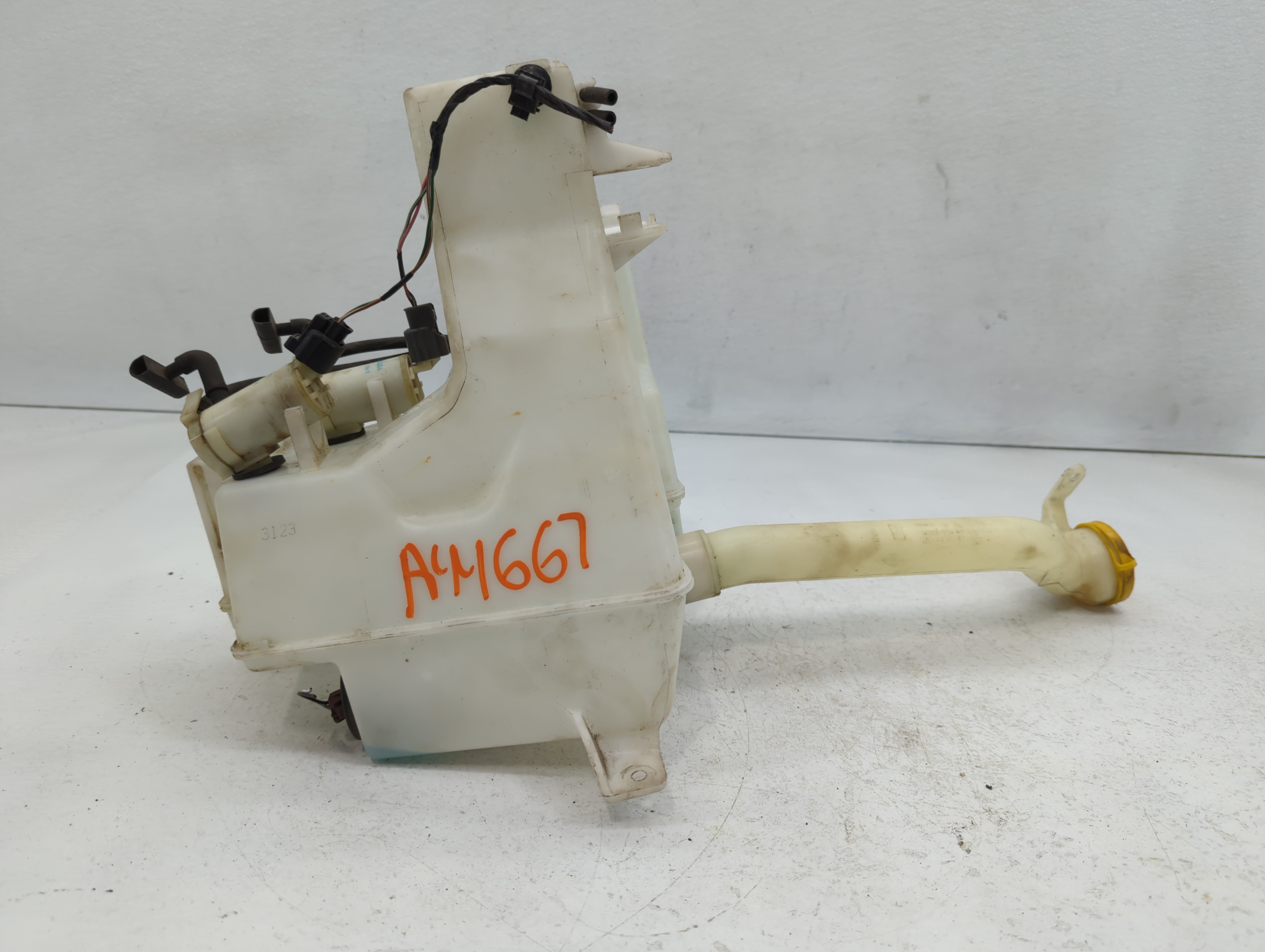 Picture of 2014 Subaru Forester Windshield Washer Fluid Reservoir Bottle Oem 622730