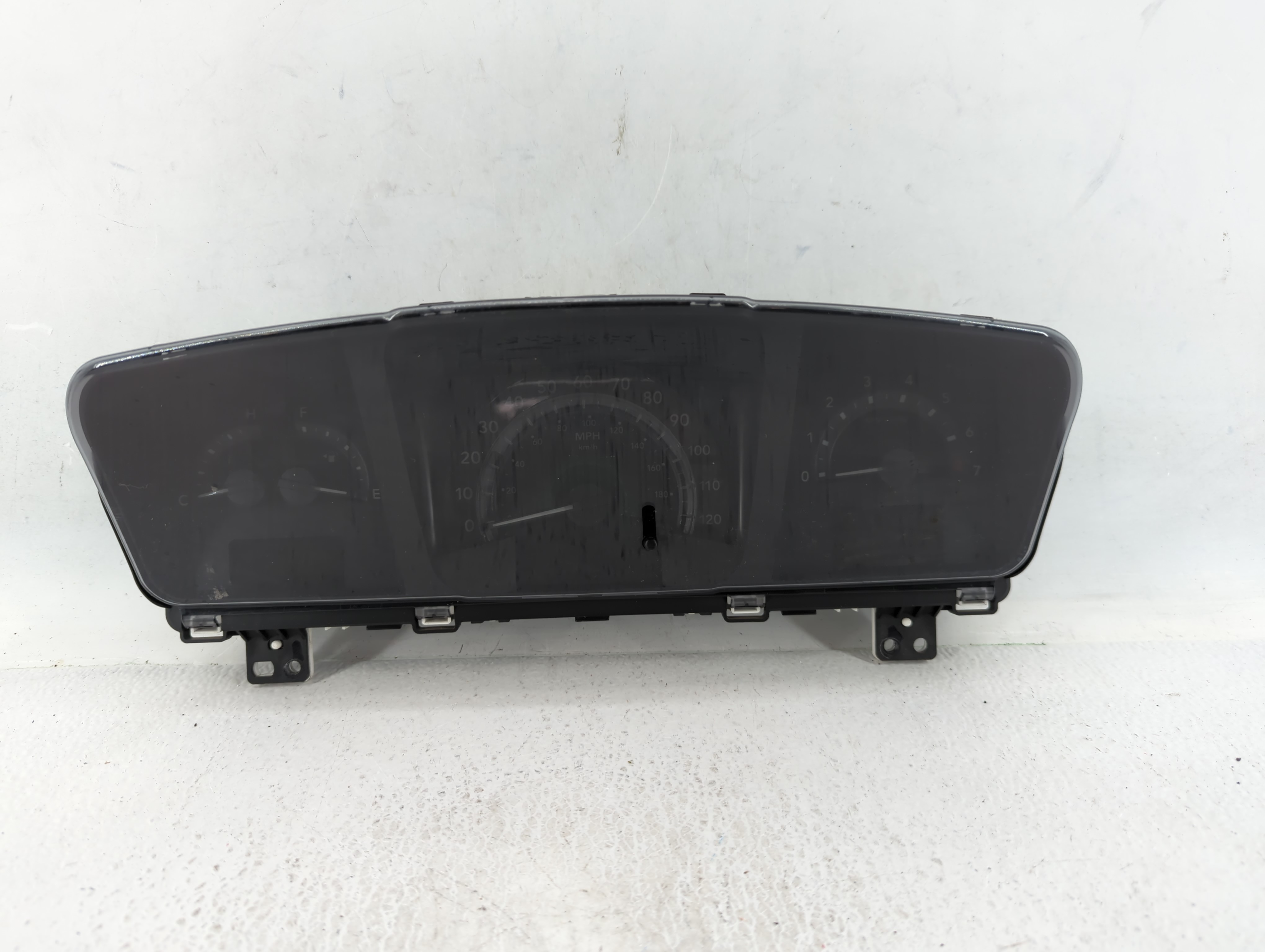 2010 Dodge Journey Speedometer Instrument Cluster Gauges P05172840ad 622766 - Oemusedautoparts1.com