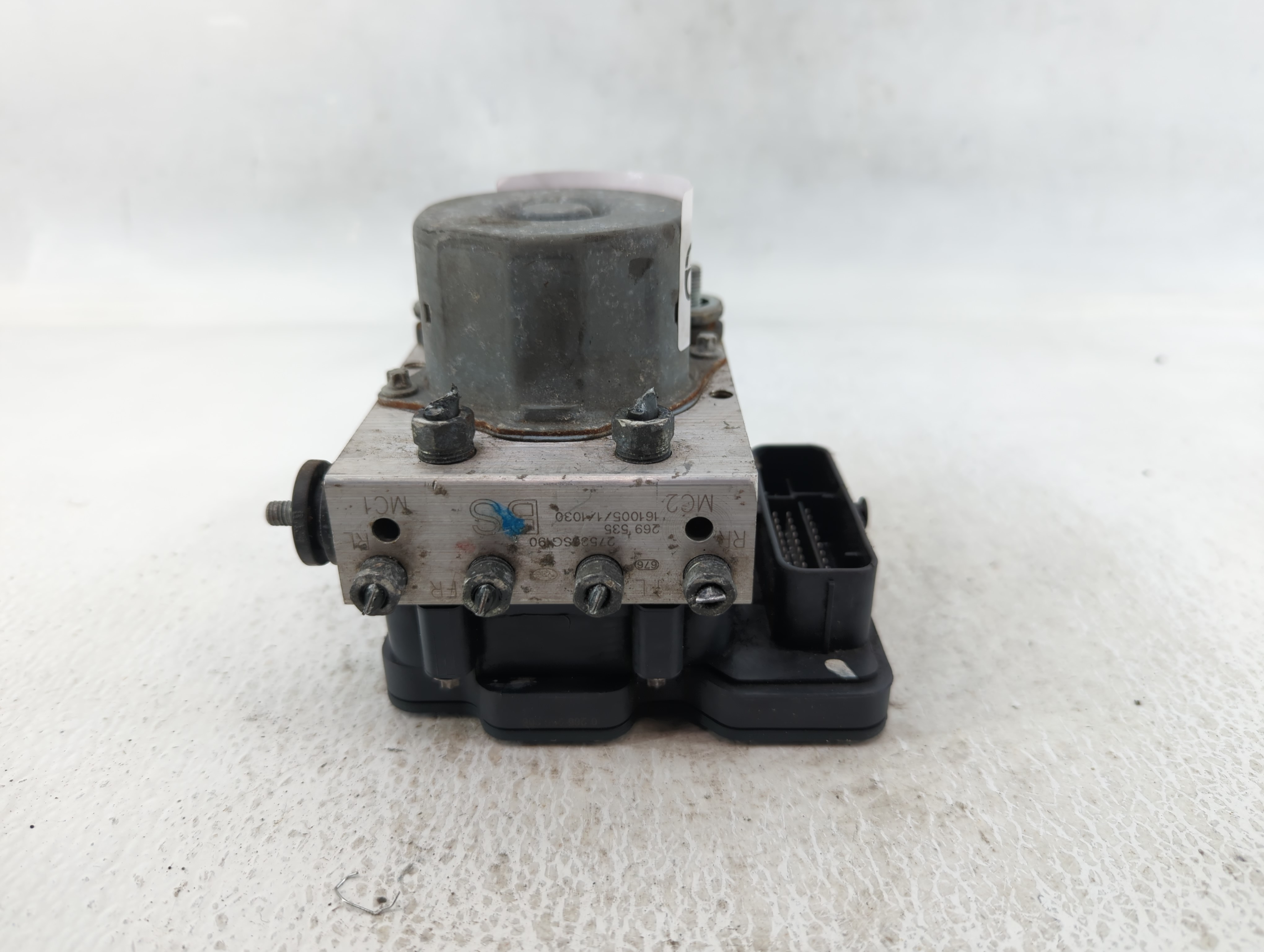 2017 Subaru Forester Abs Pump Control Module 622878 - Oemusedautoparts1.com