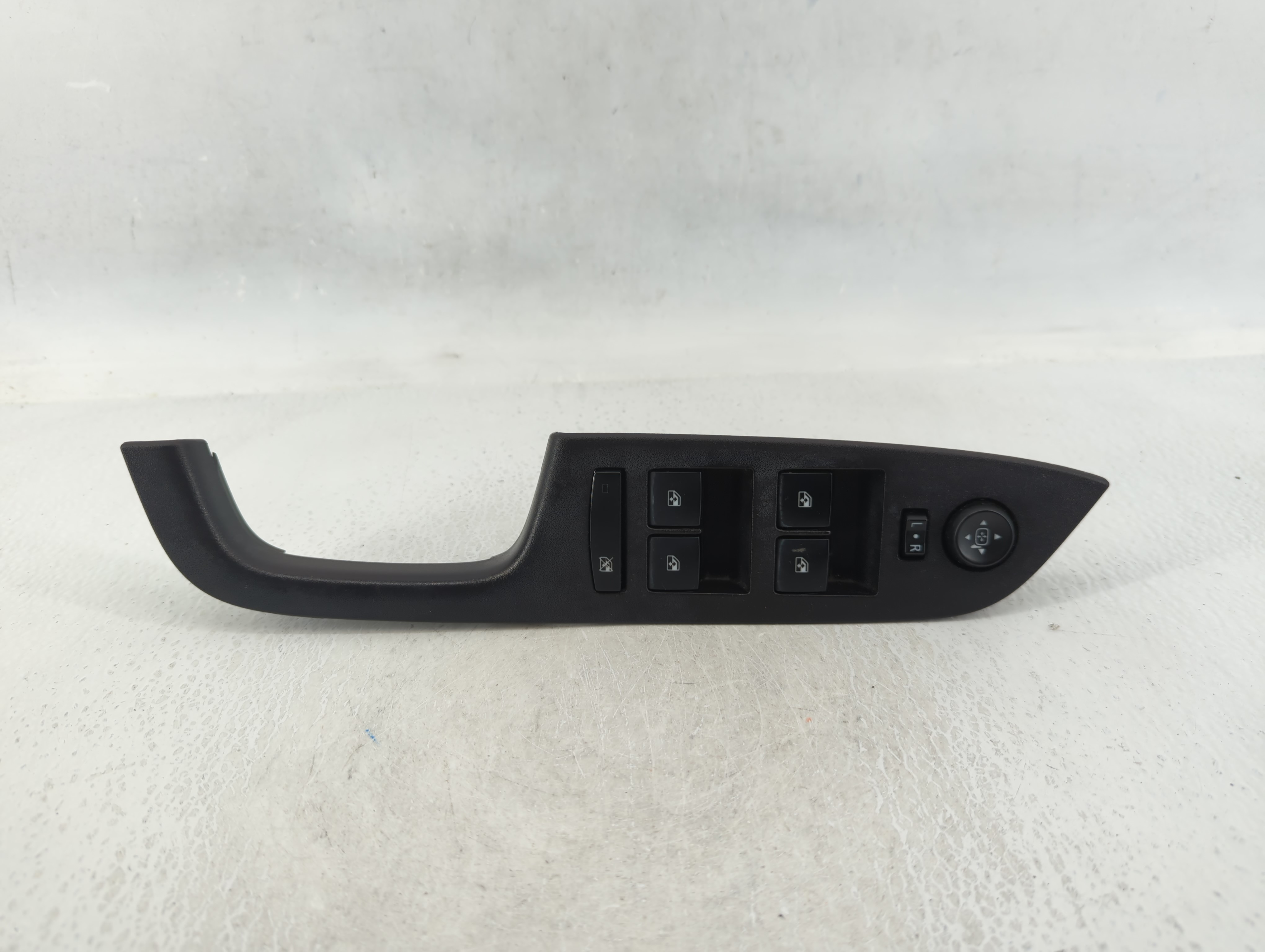 Picture of 2010-2017 Gmc Terrain Driver Left Door Master Power Window Switch 622915