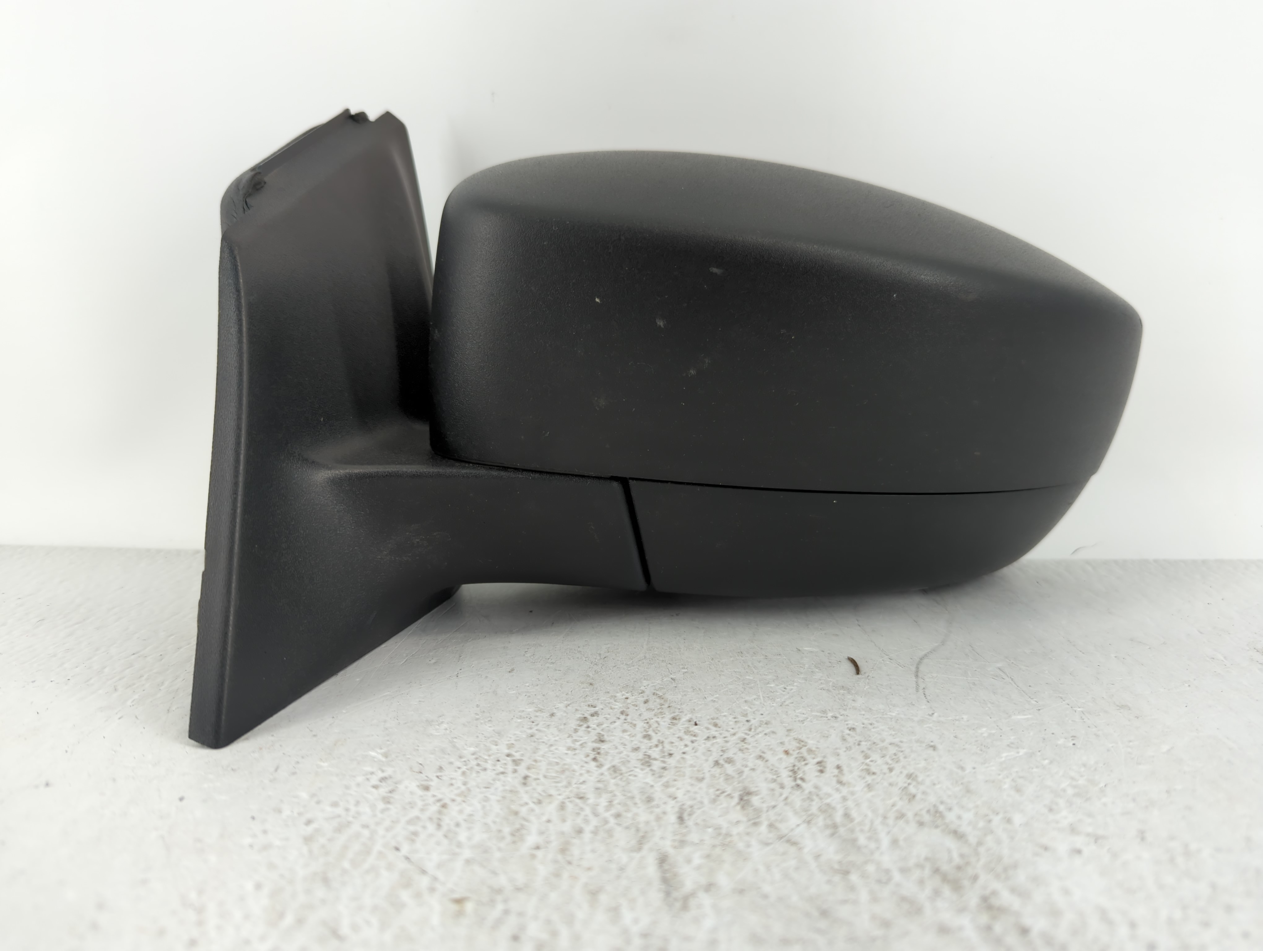 2015-2018 Ford Focus Driver Left Side View Power Door Mirror Black 623100 - Oemusedautoparts1.com
