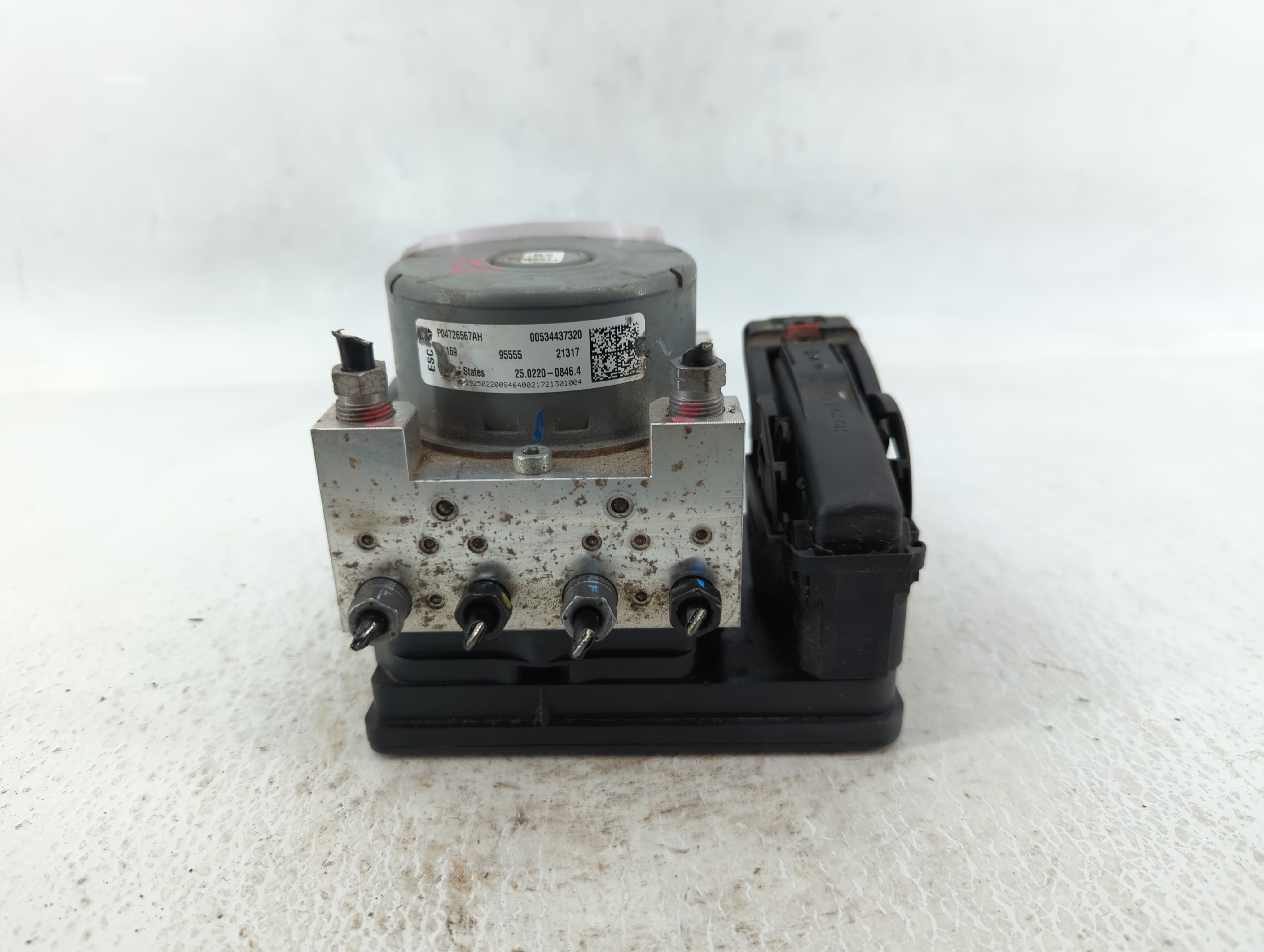 Picture of 2018 Jeep Compass Abs Pump Control Module 623146