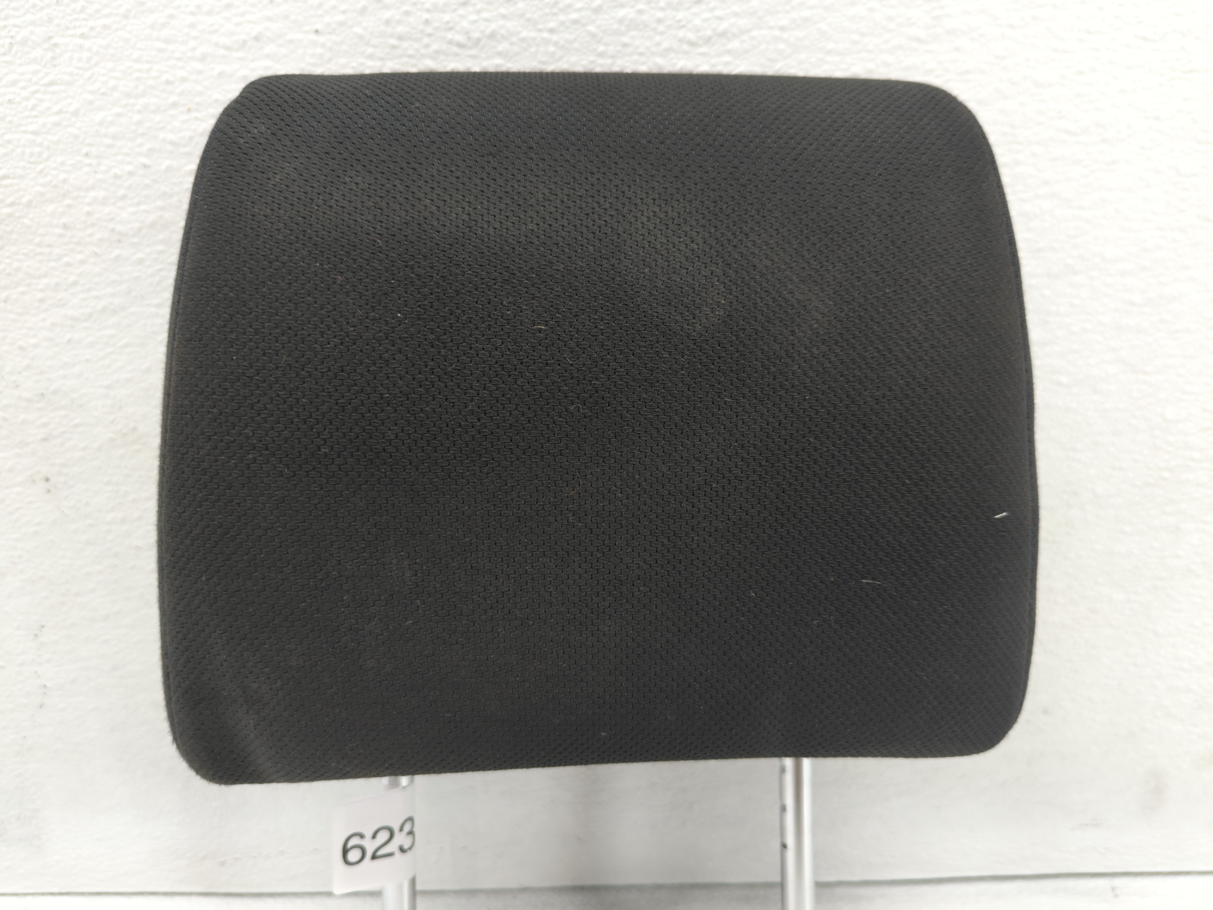 2015 Nissan Rogue Headrest Head Rest Front Driver Passenger Seat Black 623153 - Oemusedautoparts1.com