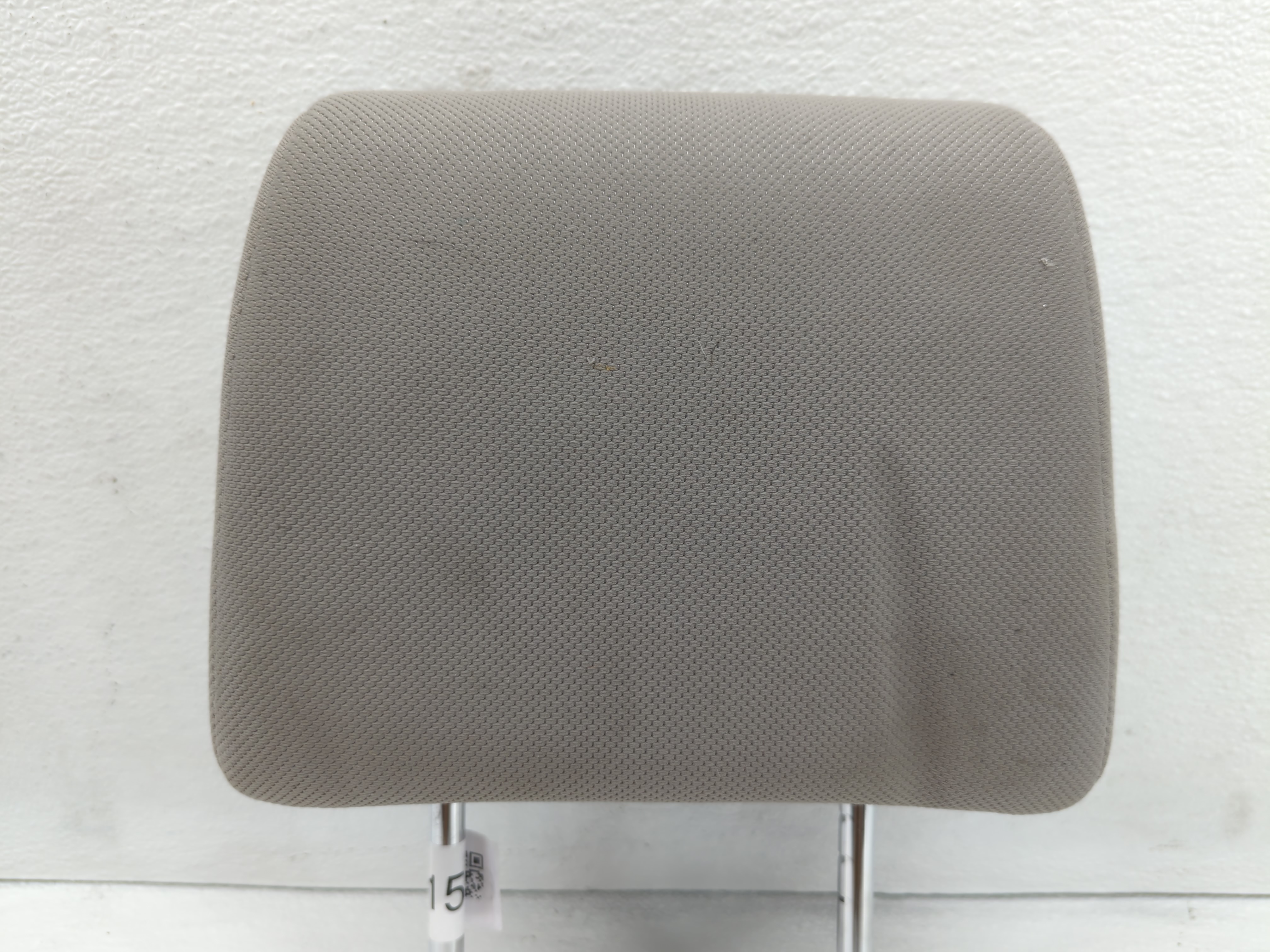 Picture of 2011 Nissan Rogue Headrest Head Rest Front Driver Passenger Seat Grey 623154