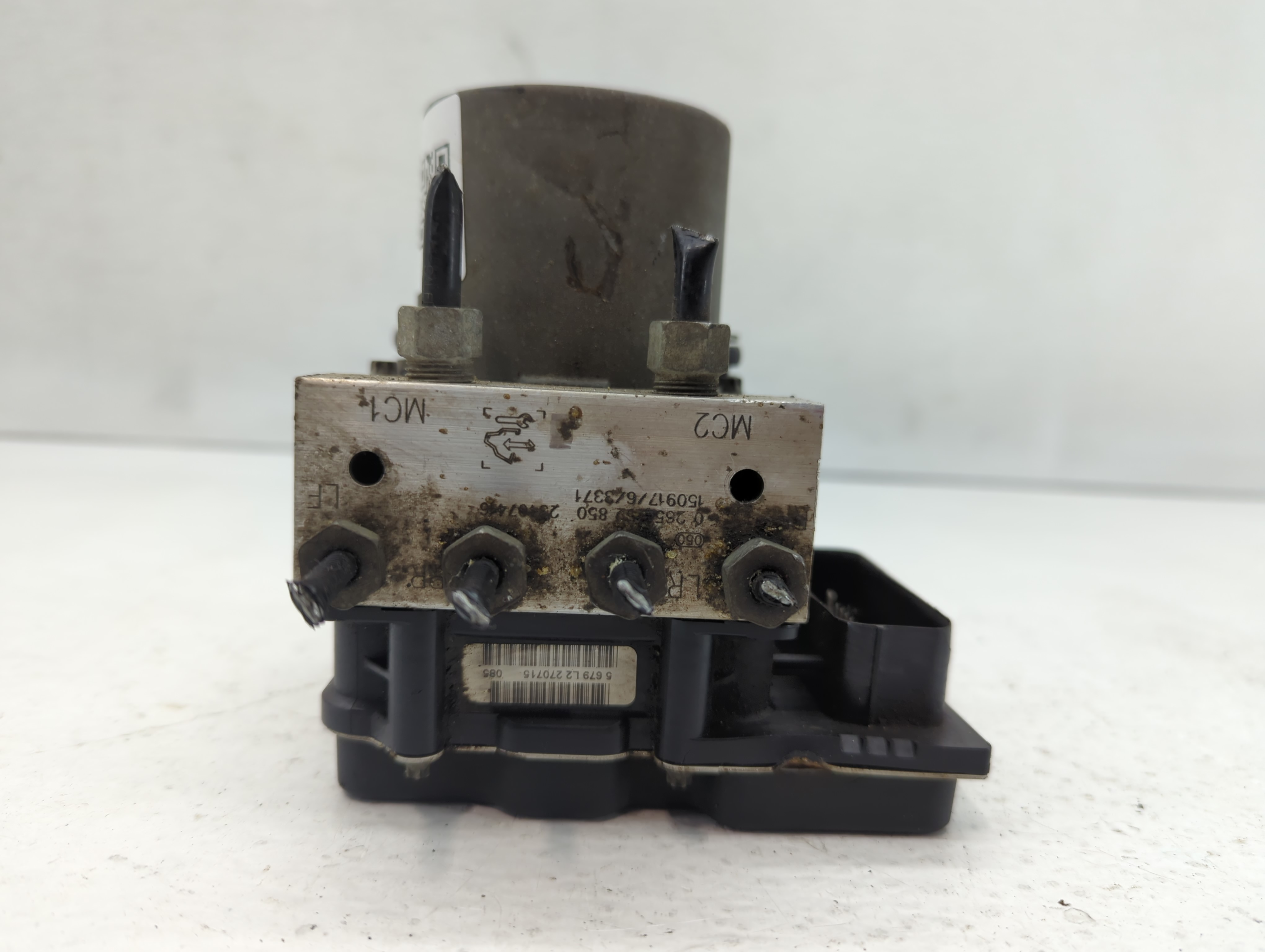 Picture of 2017-2017 Chevrolet Traverse Abs Pump Control Module 623205