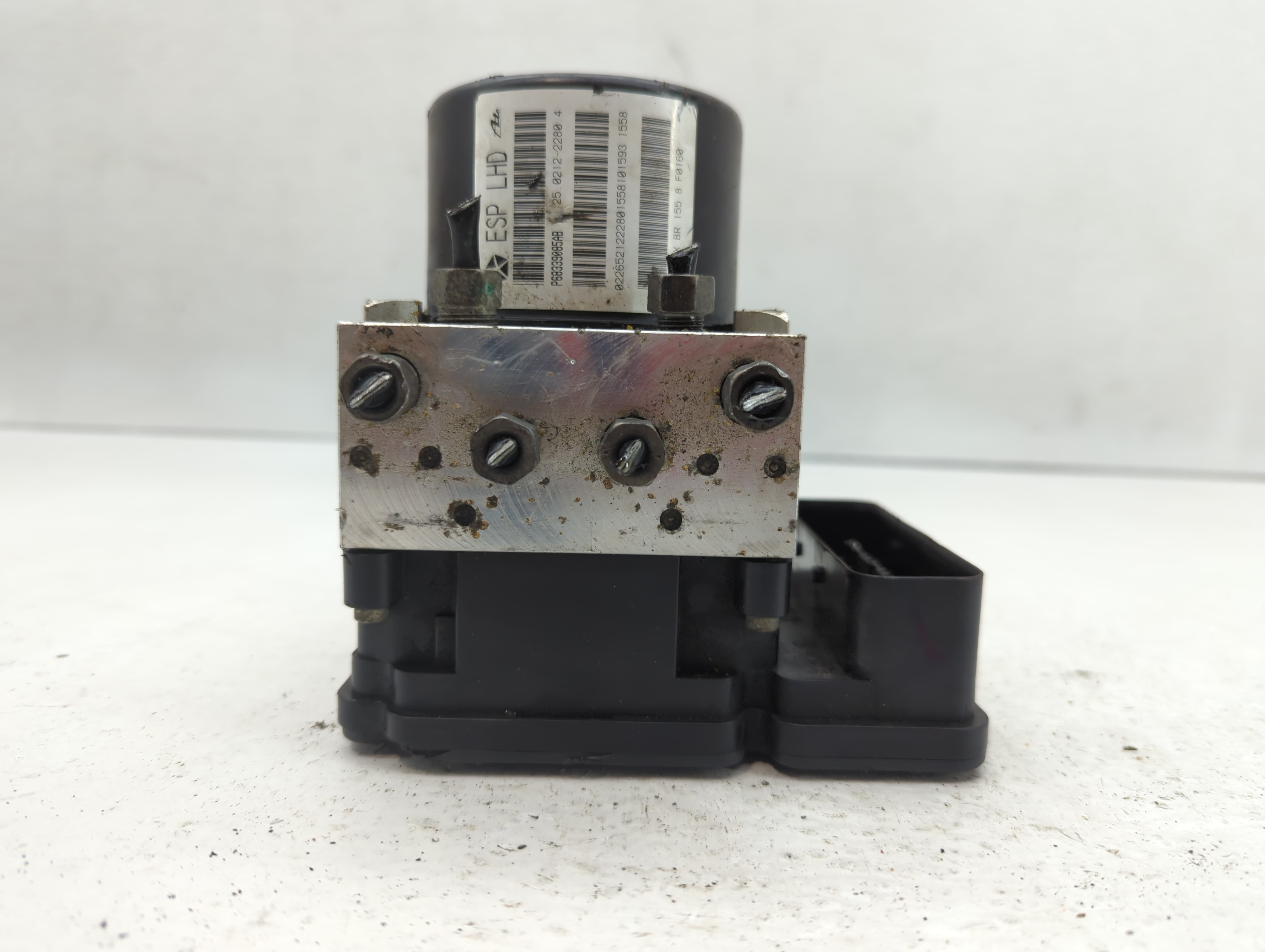 2018 Dodge Journey Abs Pump Control Module 623336 - Oemusedautoparts1.com