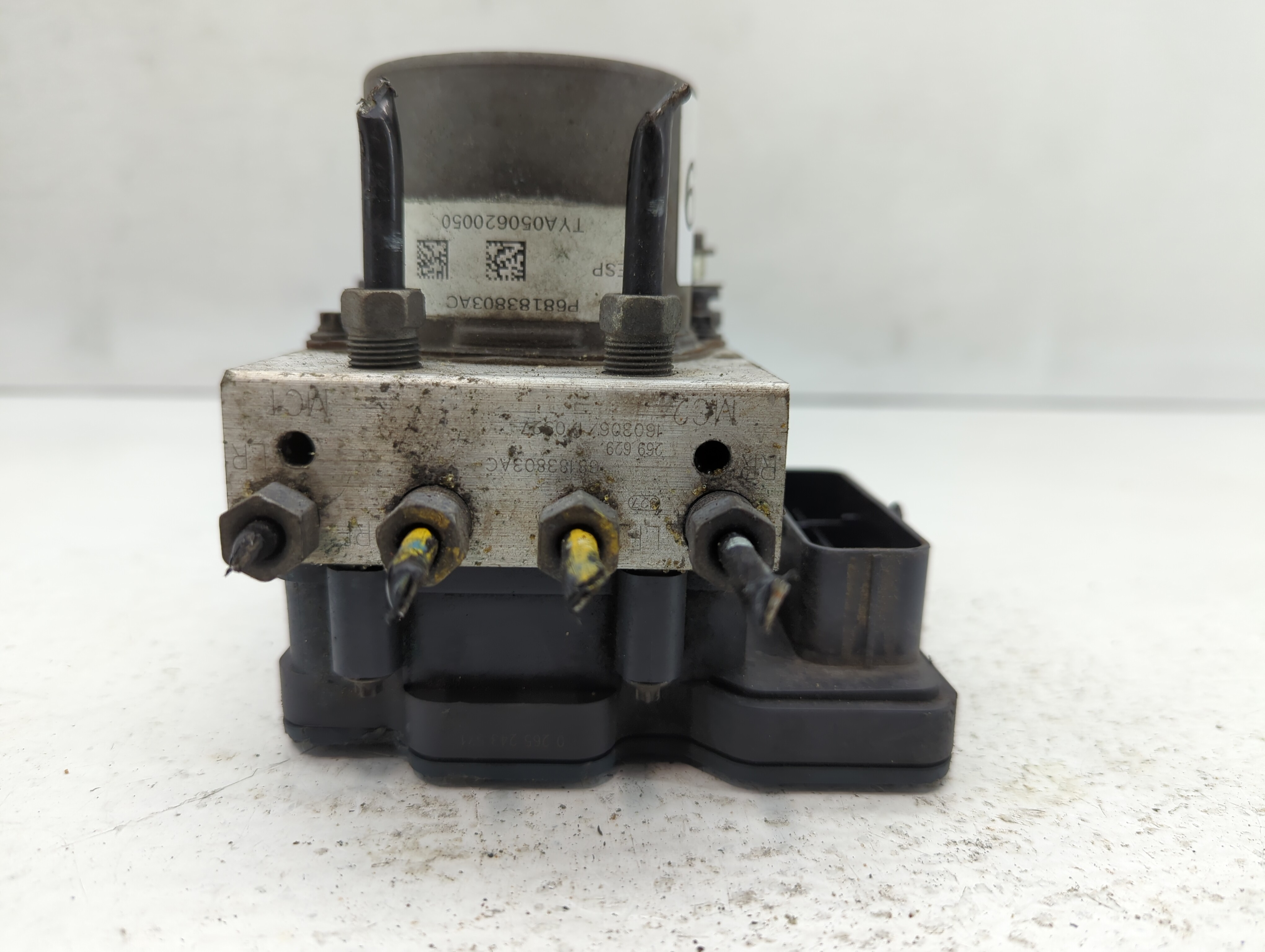 Dodge Caravan Abs Pump Control Module 623423 - Oemusedautoparts1.com