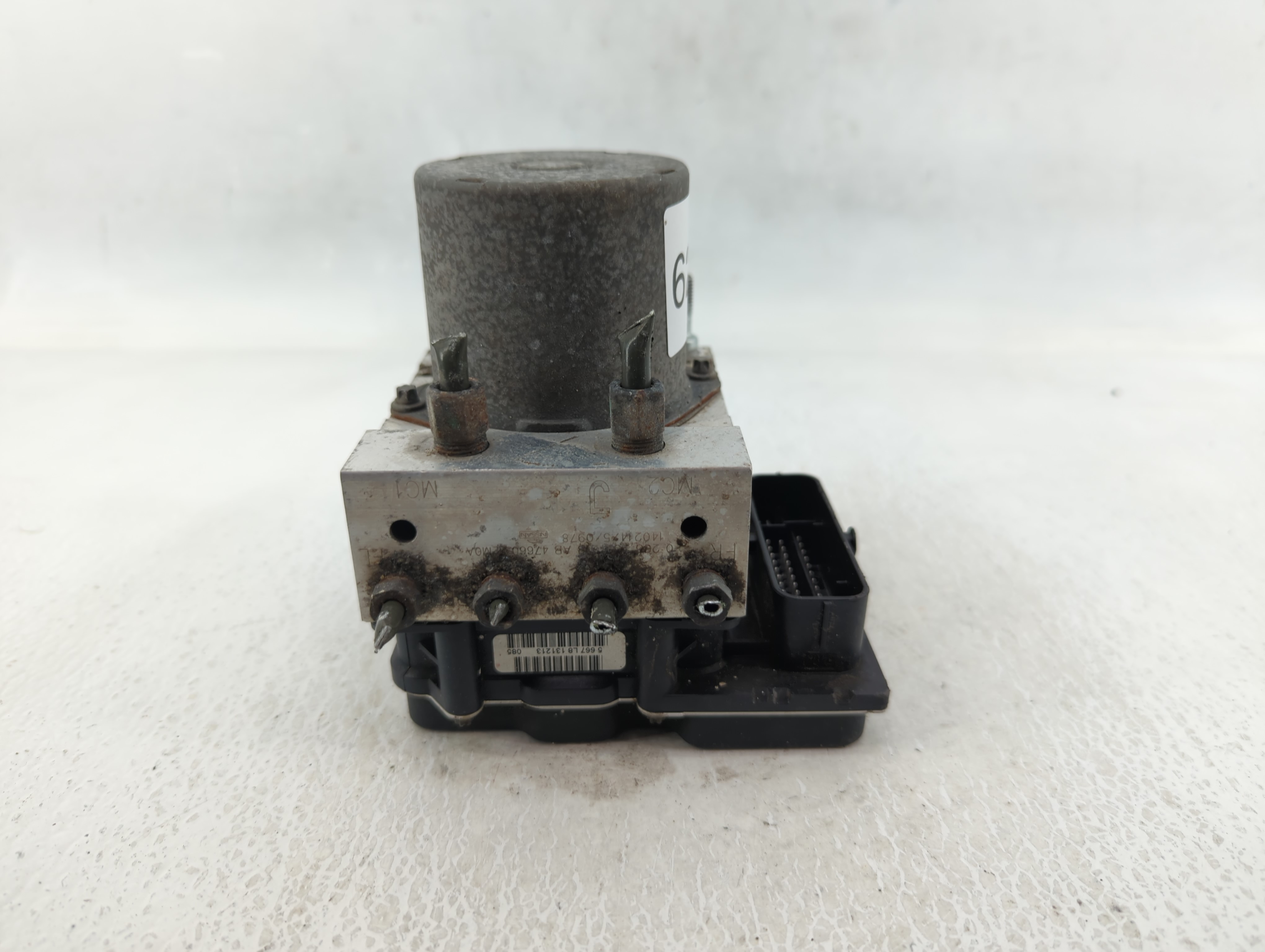 2014 Nissan Nv200 Abs Pump Control Module 623443 - Oemusedautoparts1.com