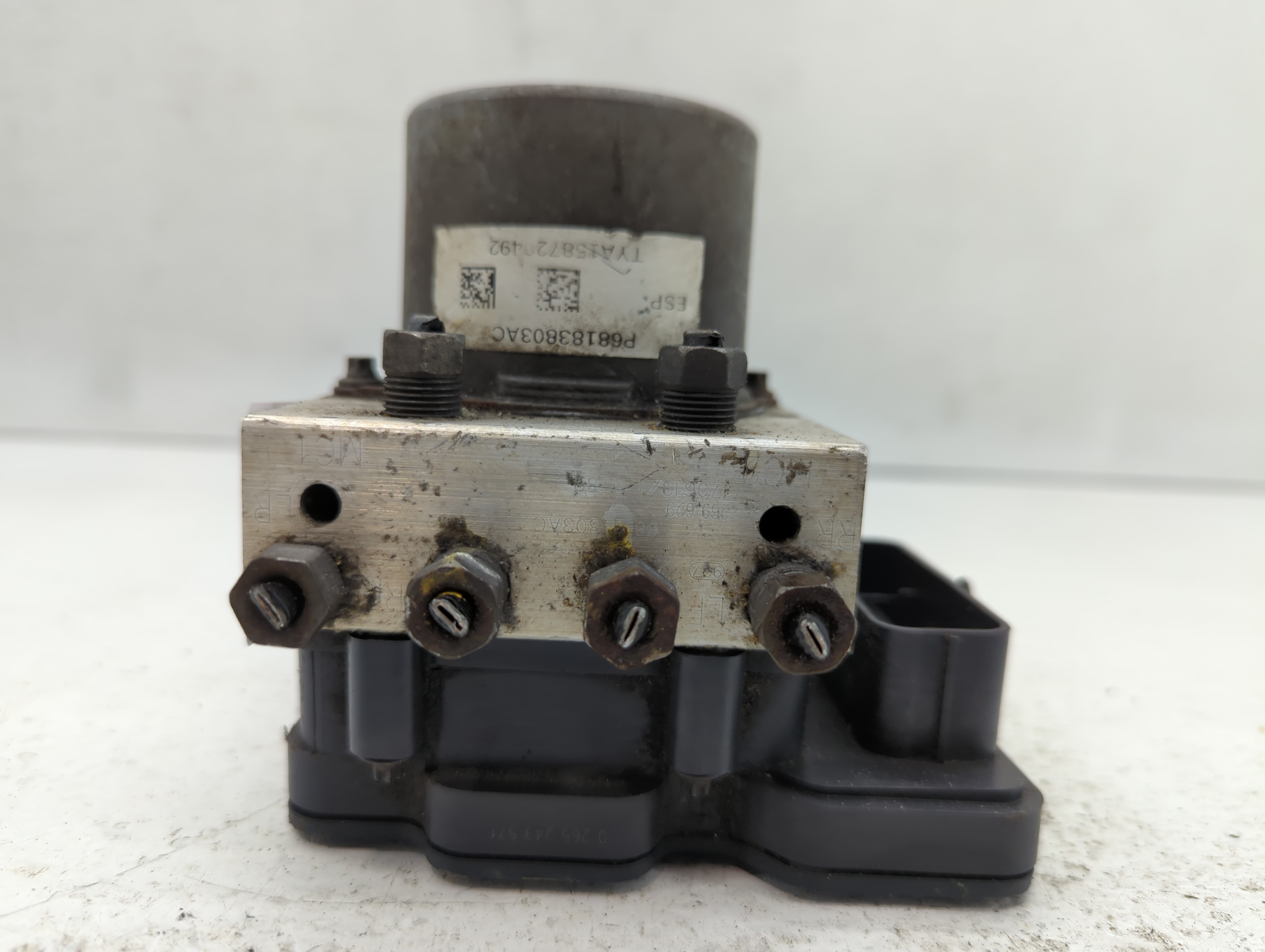 Dodge Caravan Abs Pump Control Module 623463 - Oemusedautoparts1.com