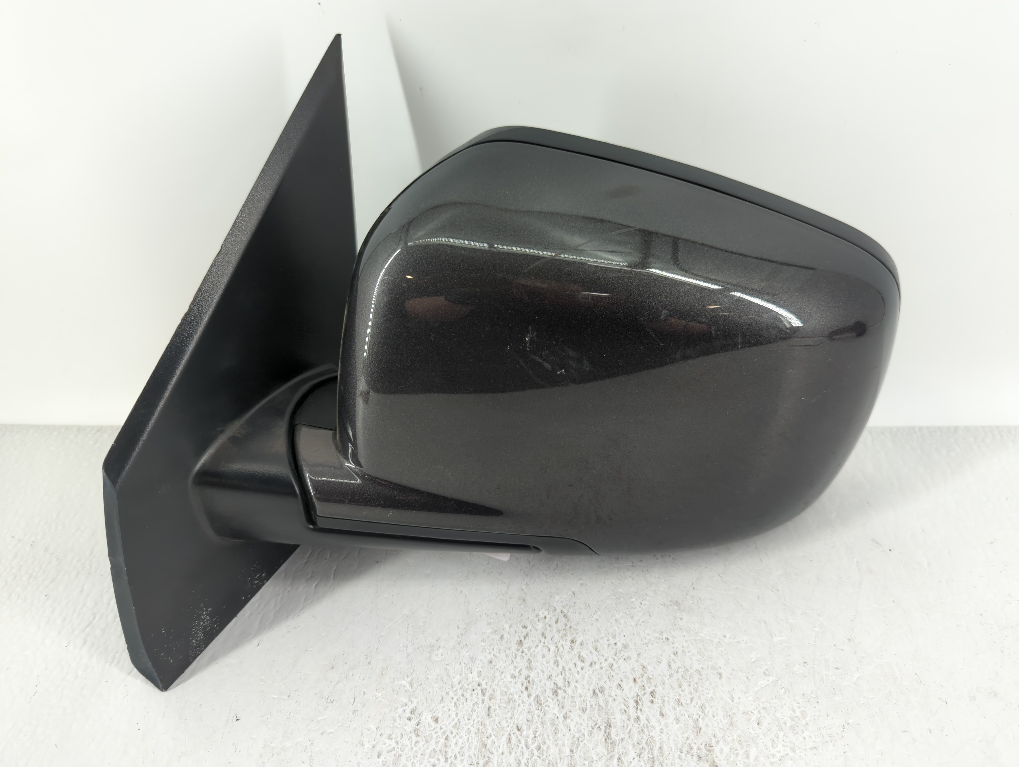 2017 Dodge Journey Driver Left Side View Power Door Mirror Dark Grey 623527 - Oemusedautoparts1.com