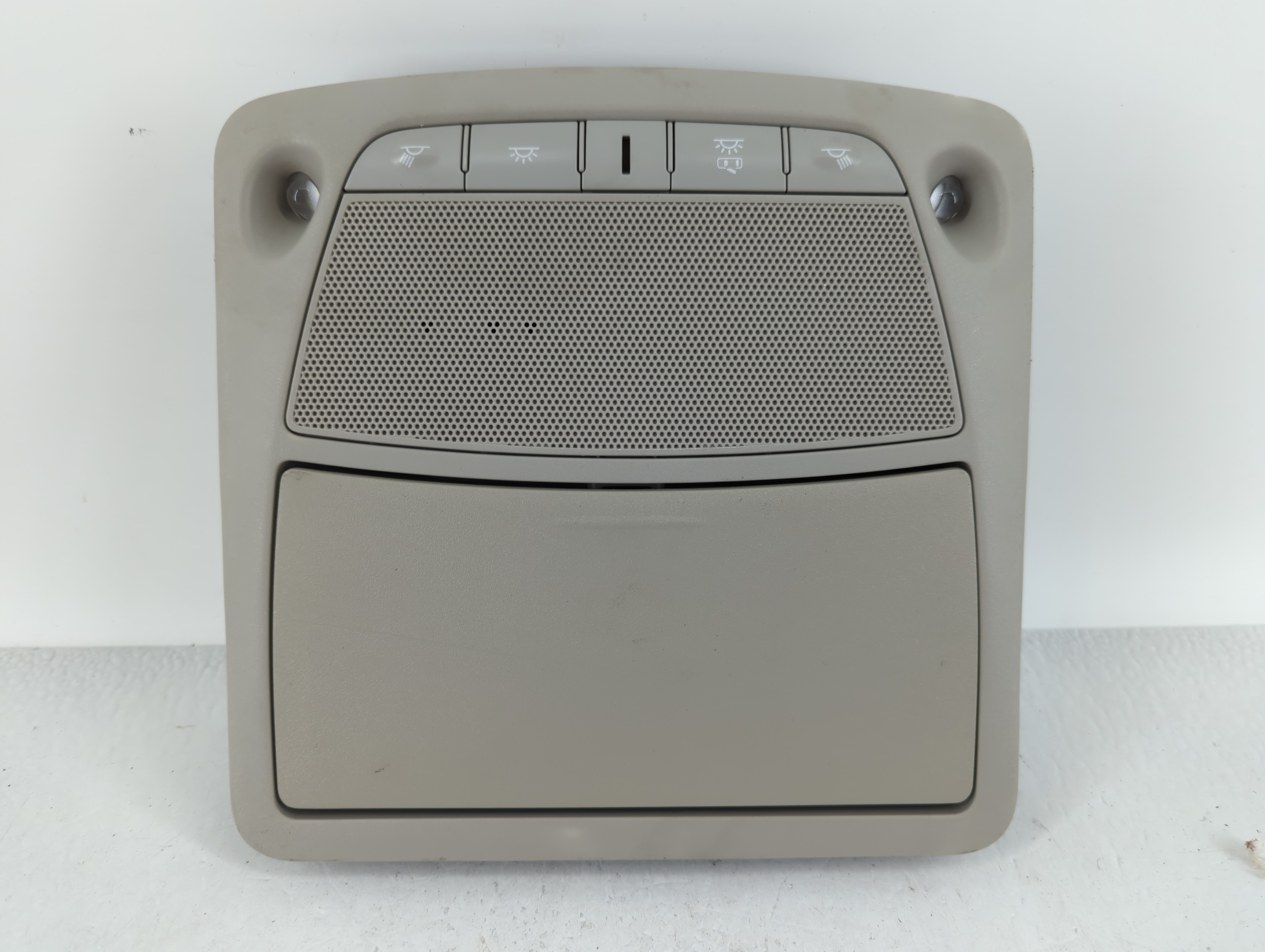 Picture of 2015 Nissan Sentra Overhead Roof Console 623726