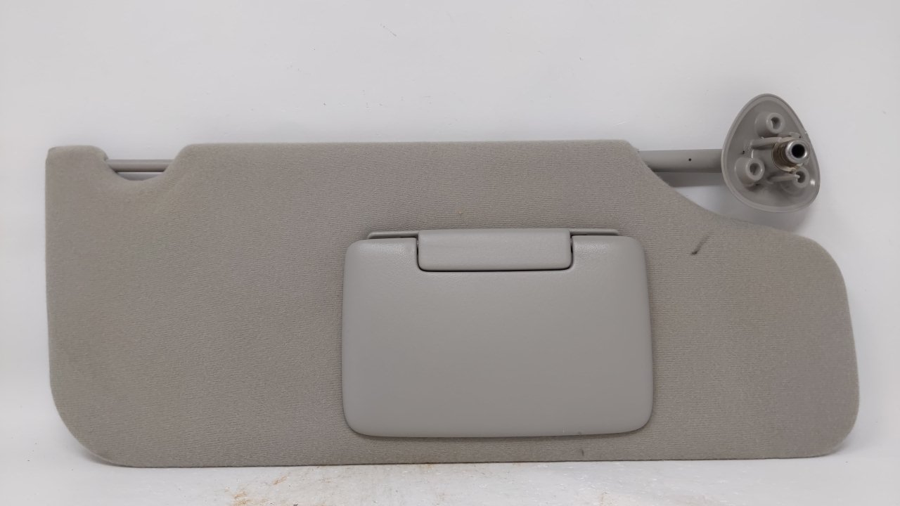 Picture of 2008-2009 Ford Taurus Passenger Right Sun Visor Sunvisor 62380