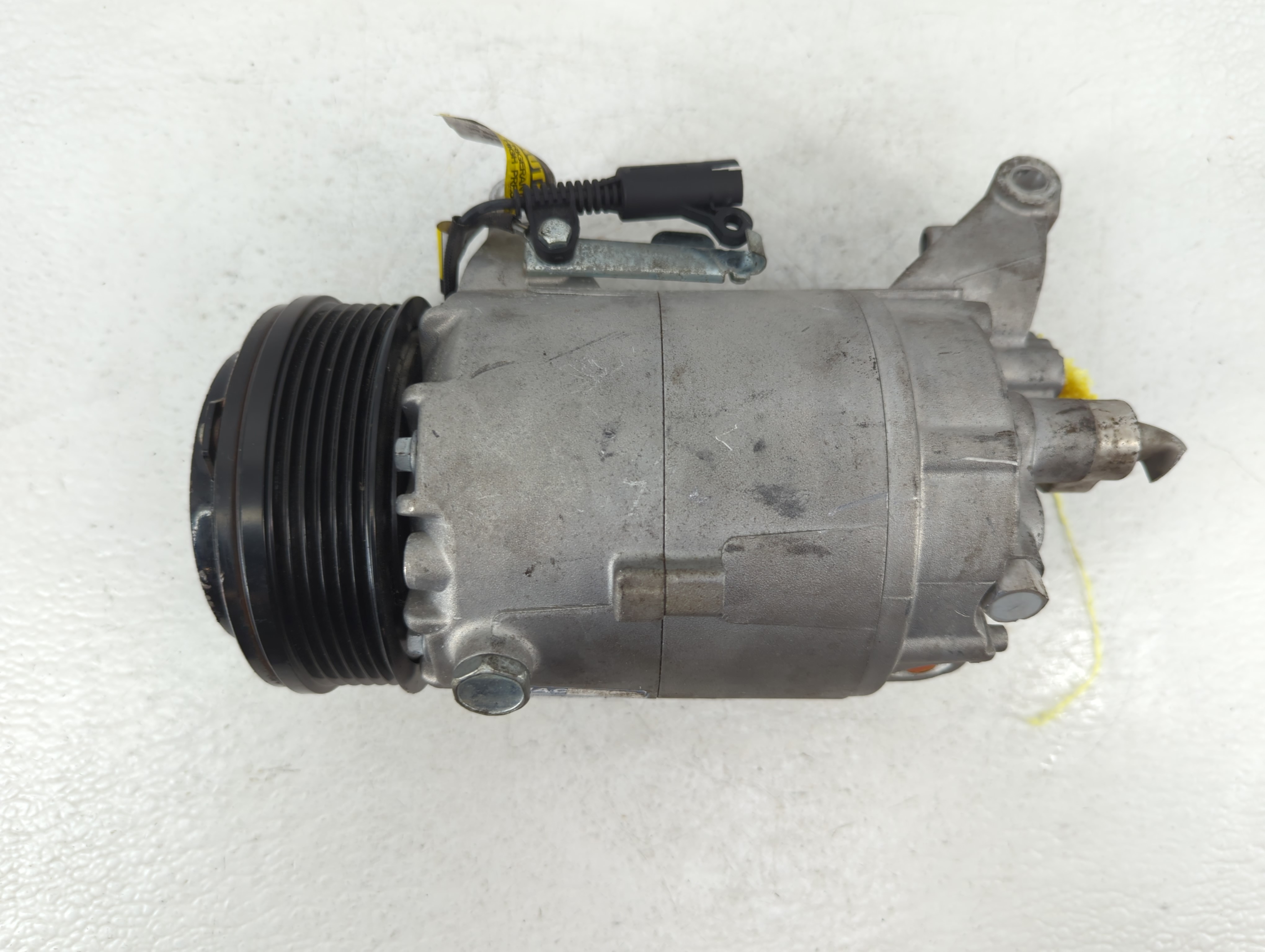 2008 Mini Cooper Air Conditioning A/c Ac Compressor Oem 623865 - Oemusedautoparts1.com